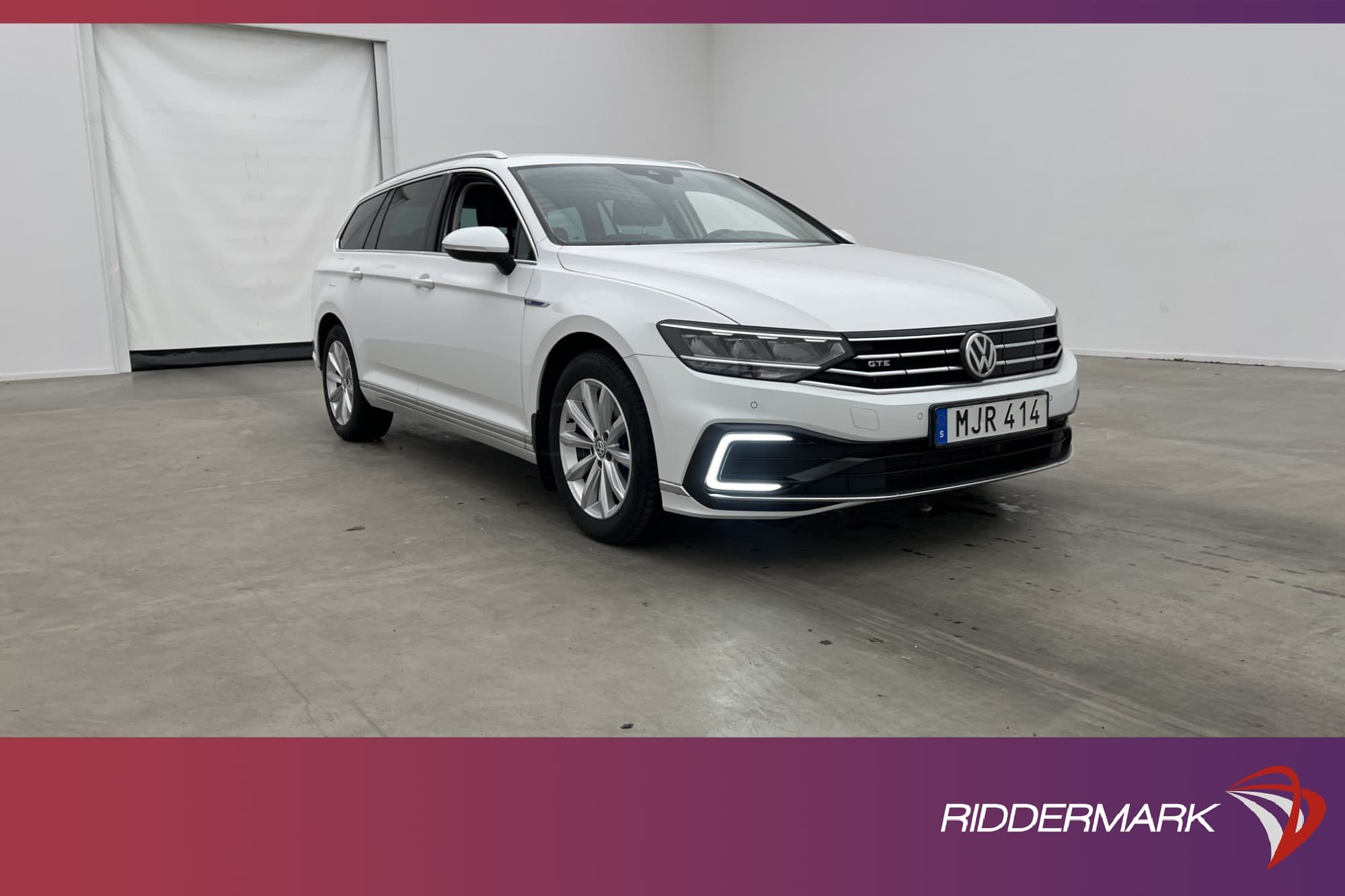 Volkswagen Passat GTE 218hk