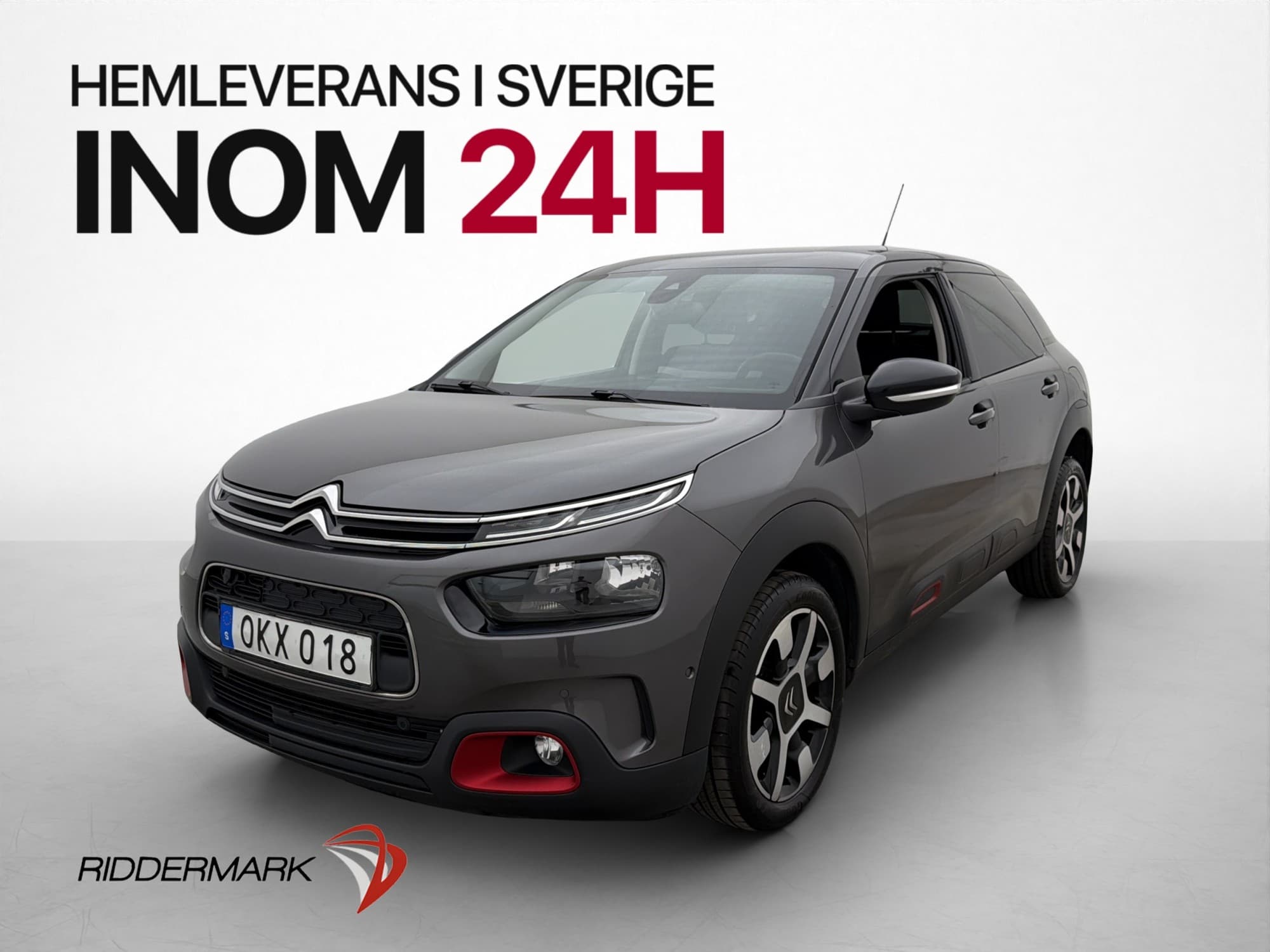 Citroën C4 Cactus