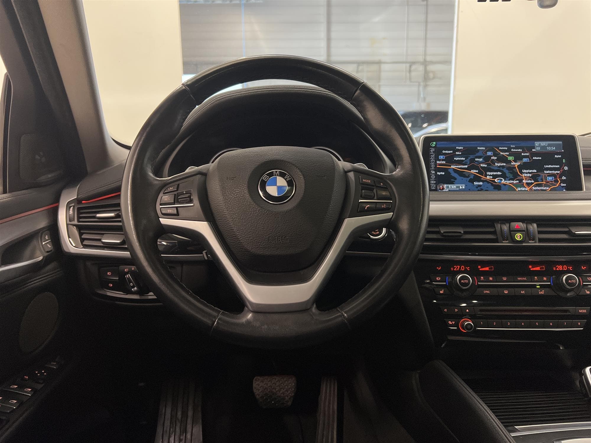 BMW X6  xDrive 30d 258hk H/K Navi T-Lucka D-Värm Drag B-Kam