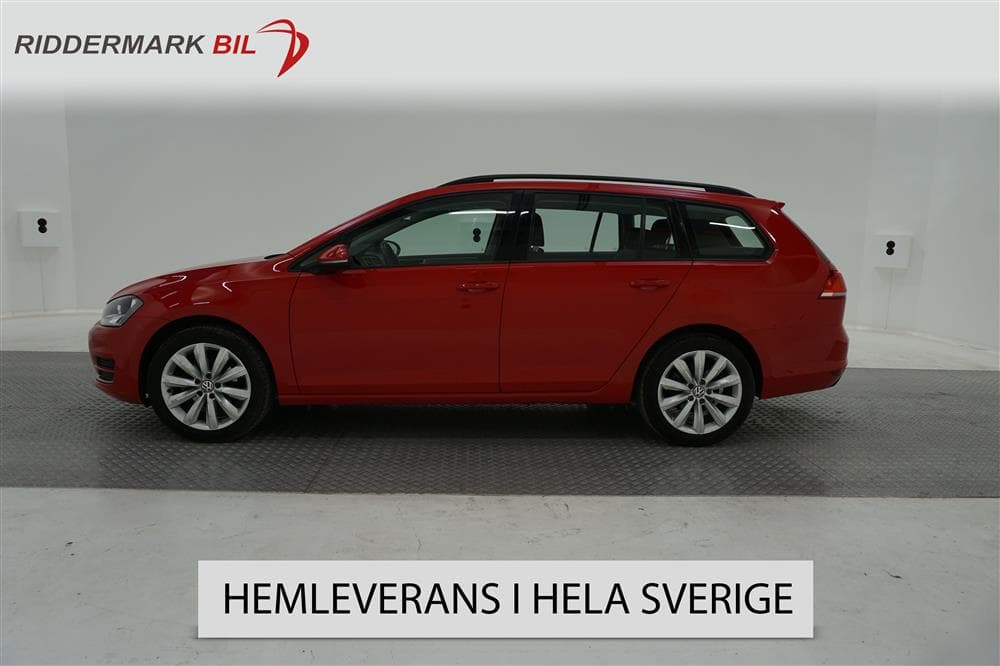 Volkswagen Golf 1.2 TSI 105hk
