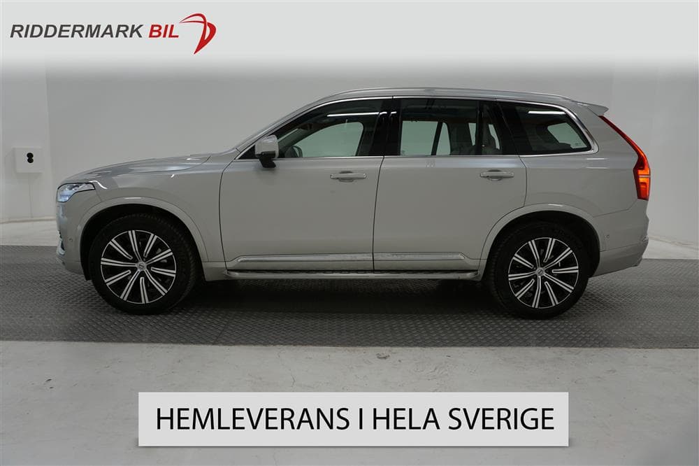Volvo XC90 B5 235hk AWD Inscription
