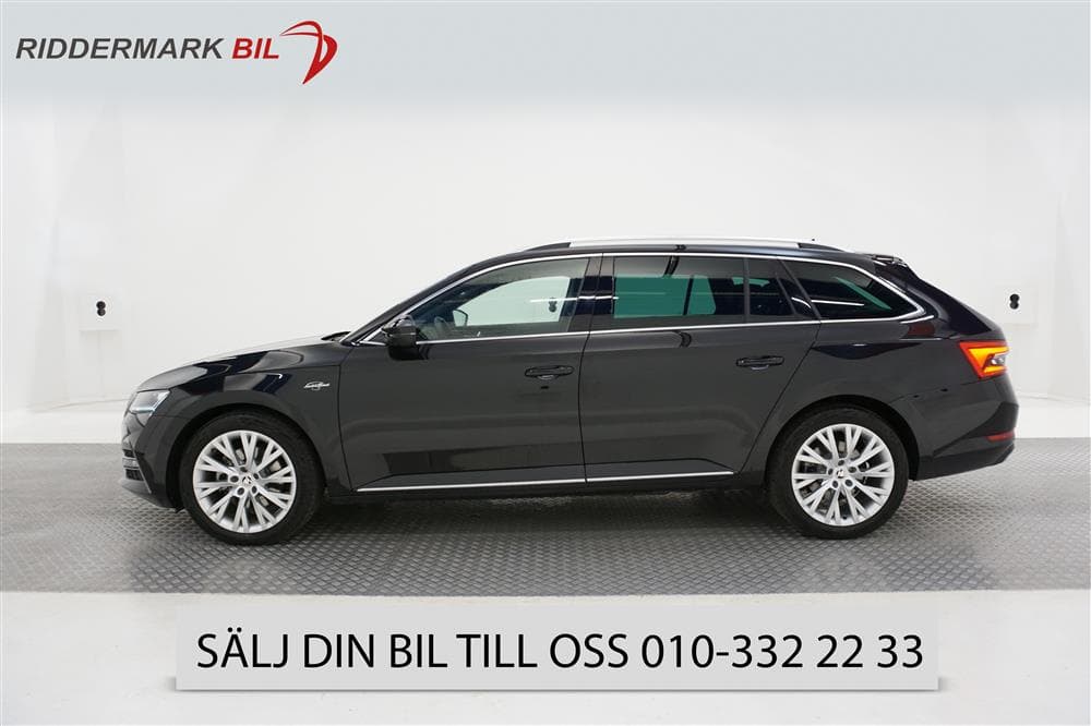 Skoda Superb 1.4 TSI PHEV 218hk