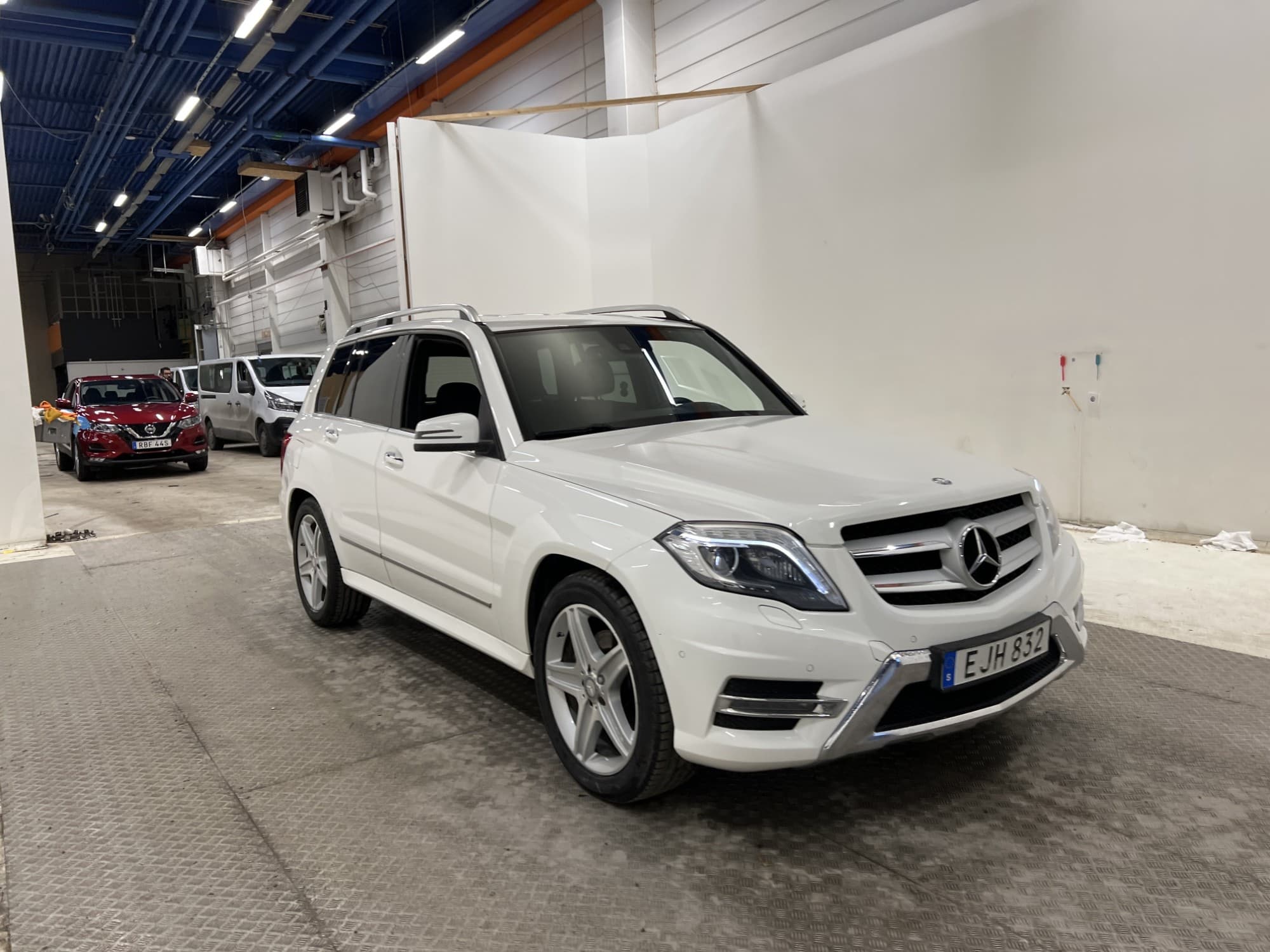 Mercedes-Benz GLK 220 CDI 4M 170hk