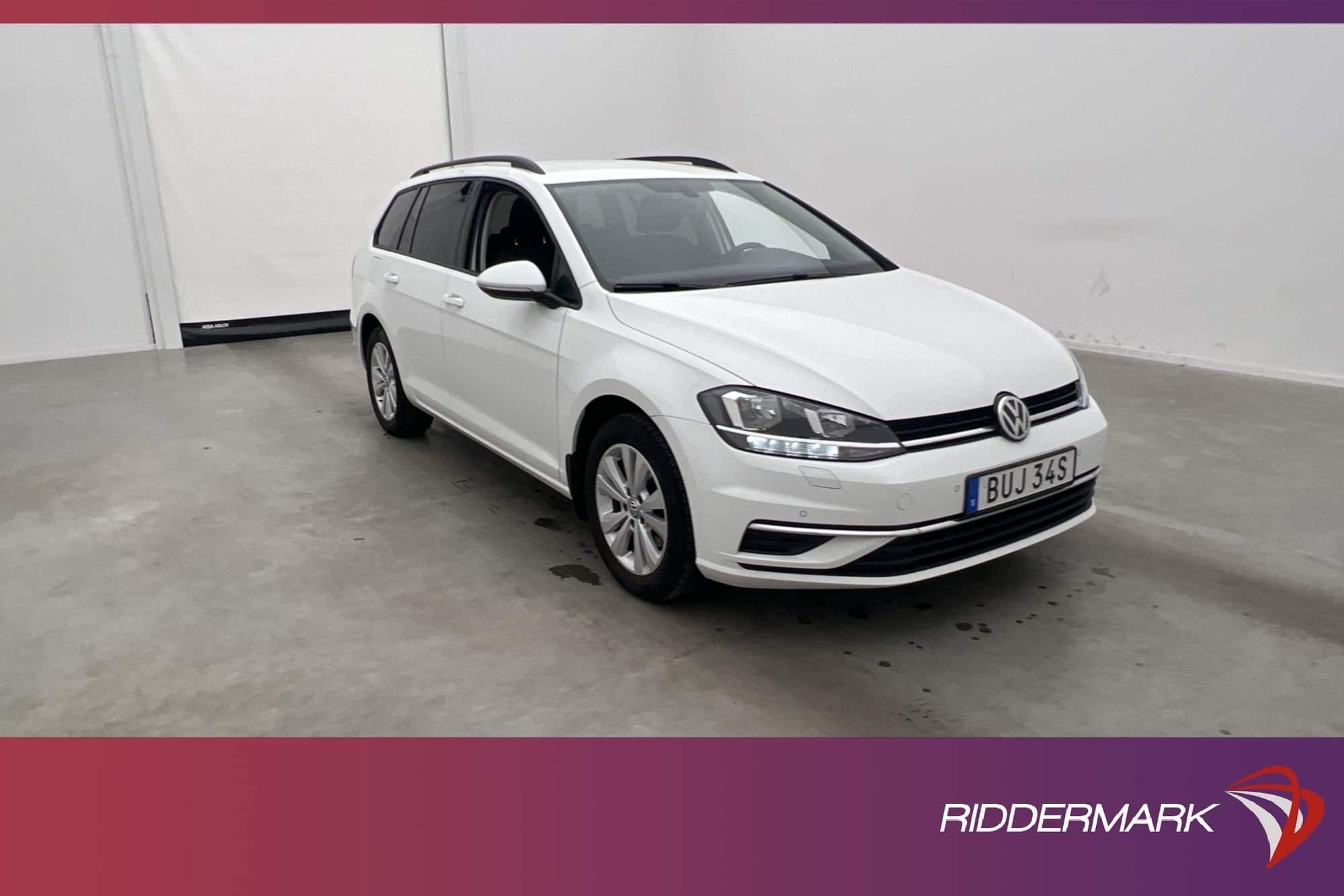 Volkswagen Golf 1.5 TSI 150hk