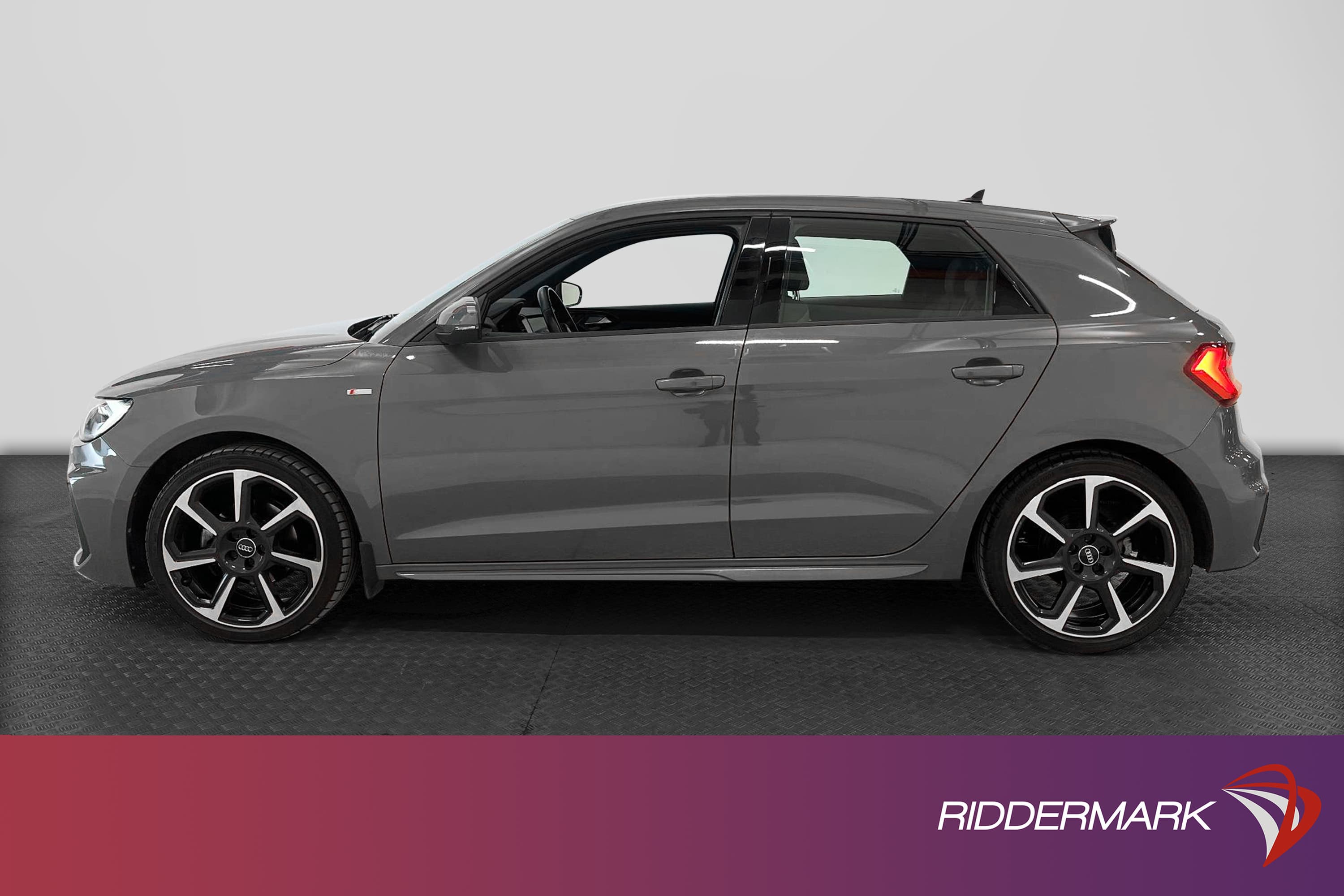 Audi A1 SB 35 TFSI 150hk
