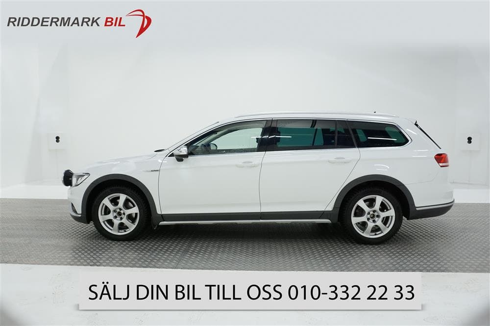 Volkswagen Passat Alltrack 2.0 TDI 4M
