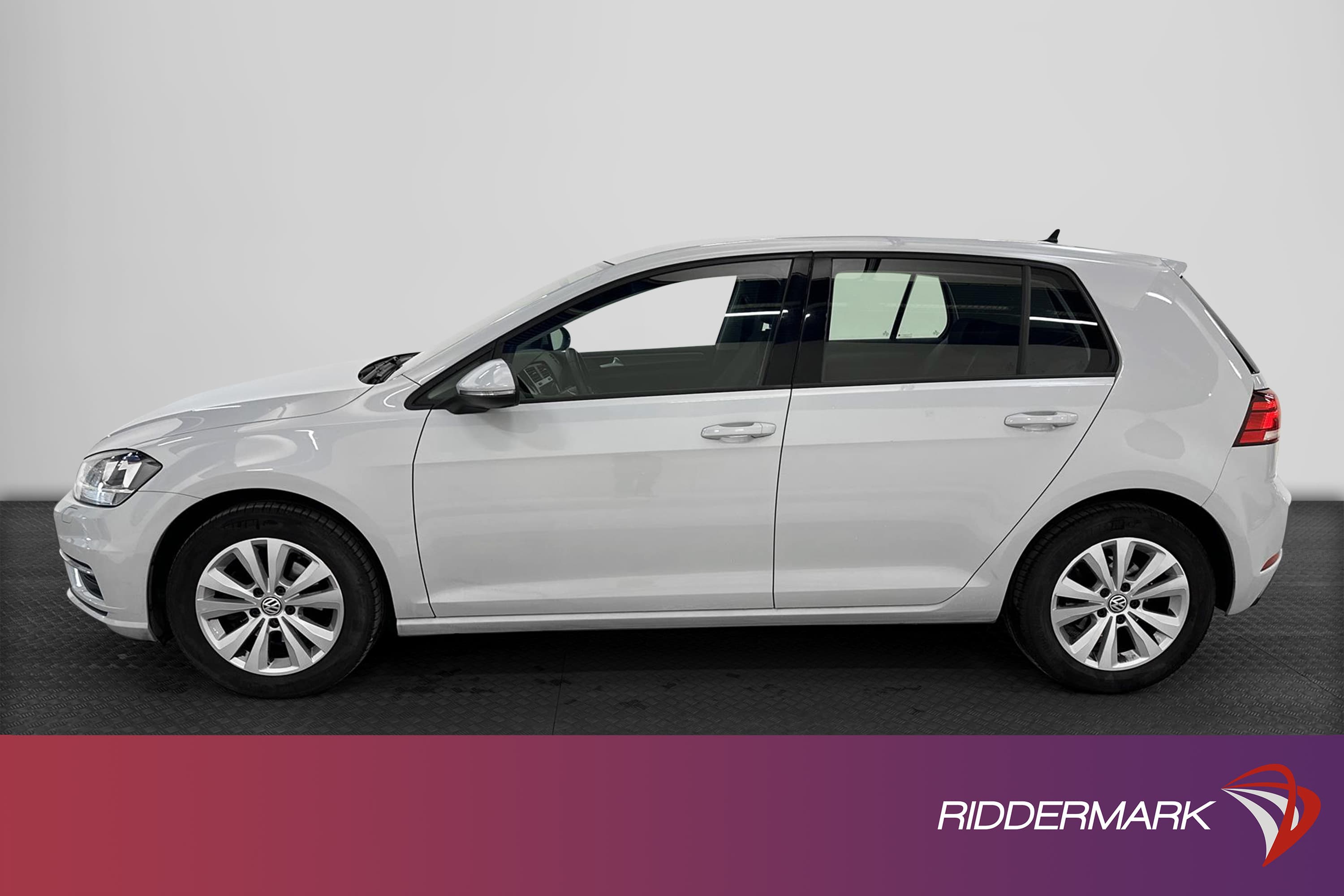 Volkswagen Golf 1.0 TSI 110hk