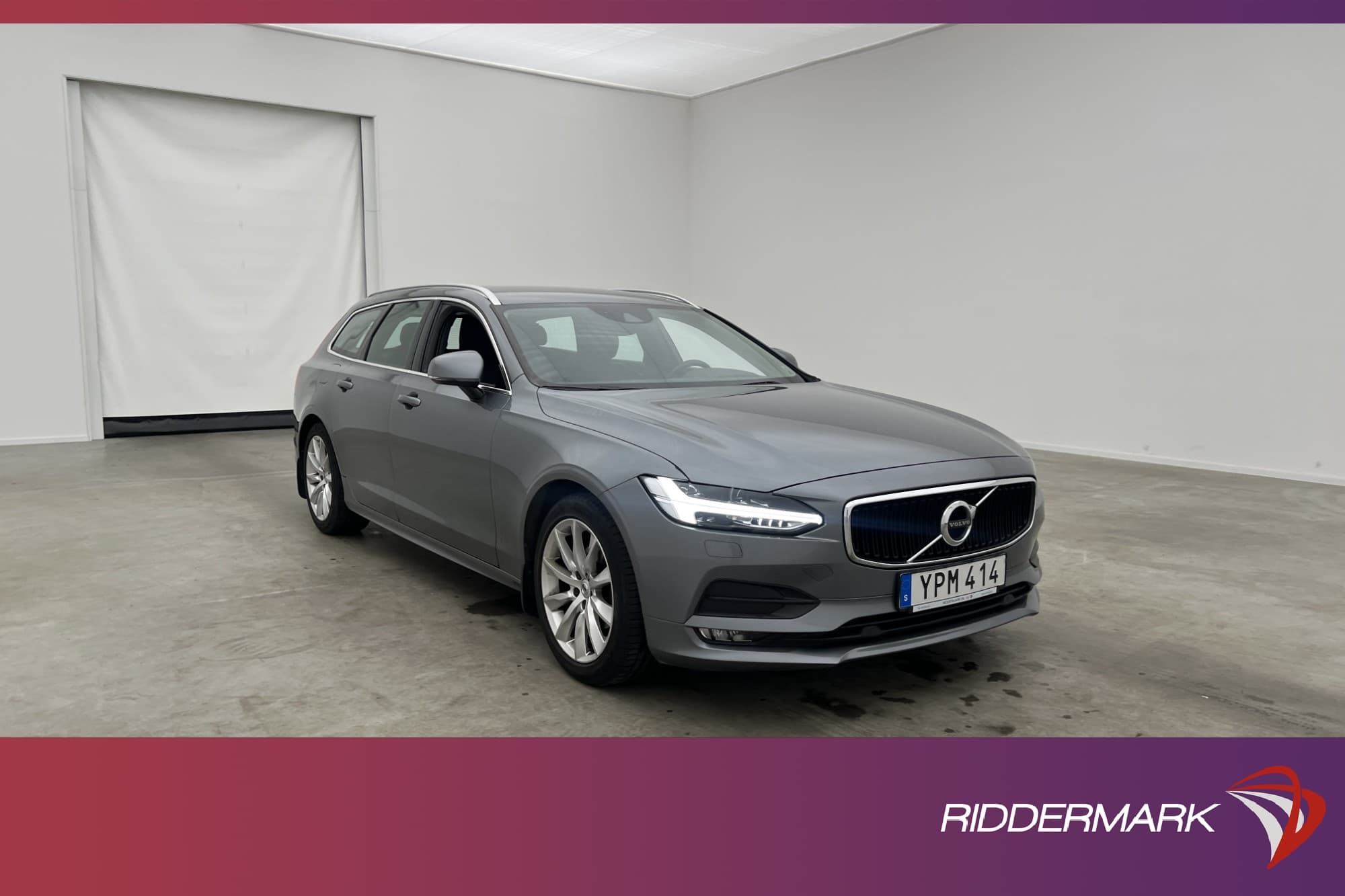 Volvo V90 D4 AWD 190hk