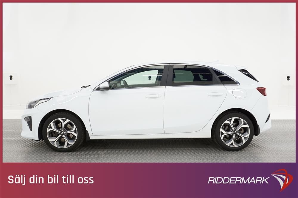 Kia Ceed 1.4 T-GDi 140hk
