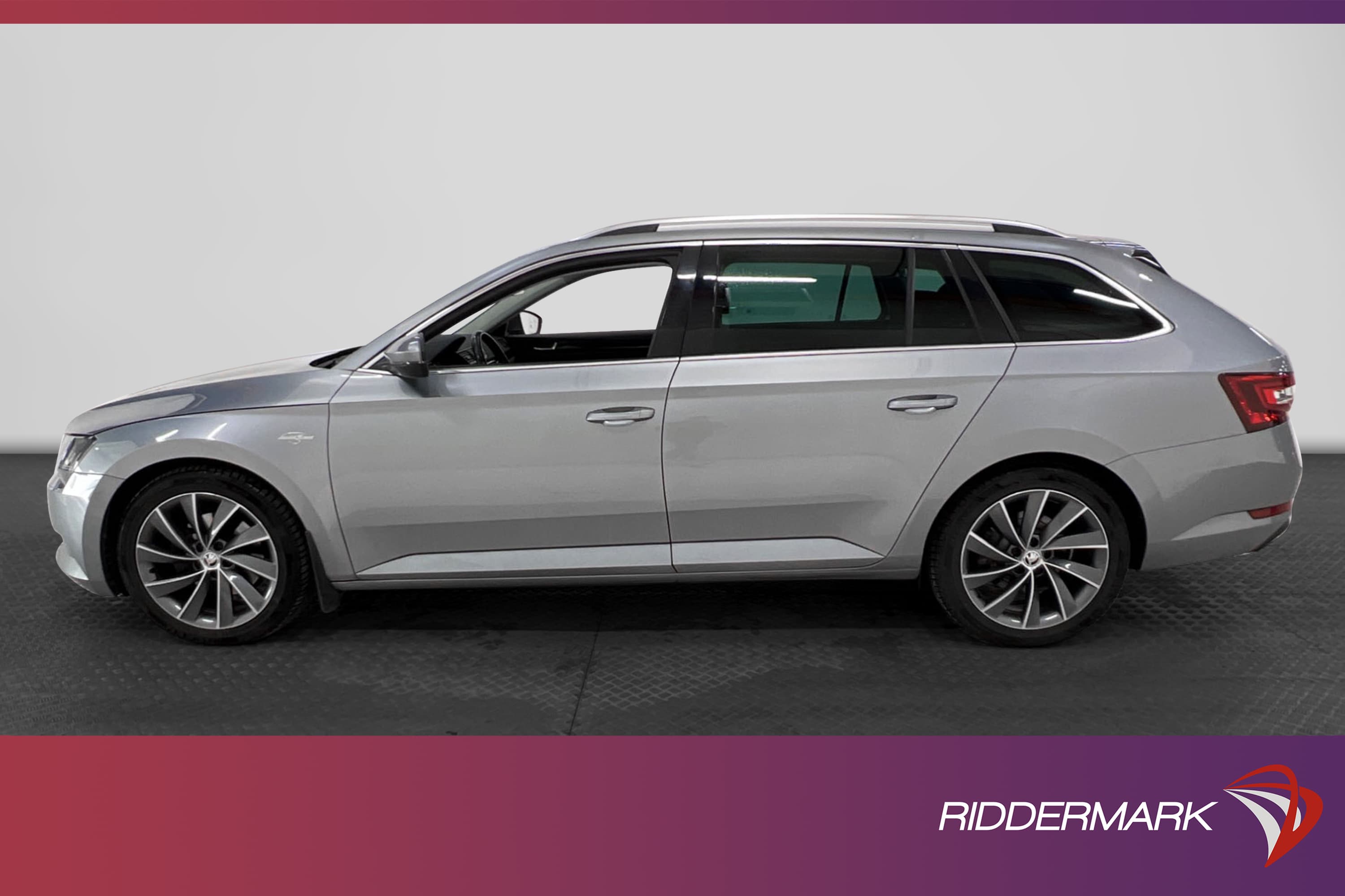 Skoda Superb Kombi 2.0 TDI 4x4