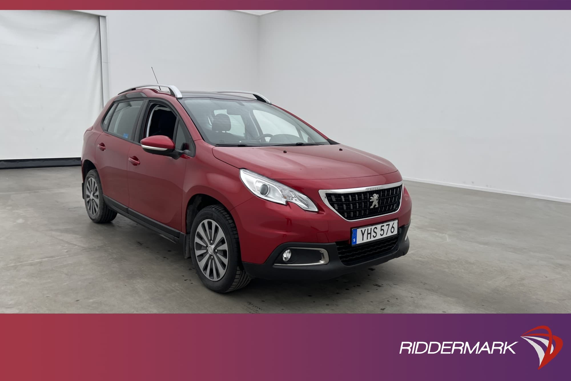 Peugeot 2008 1.6 99hk
