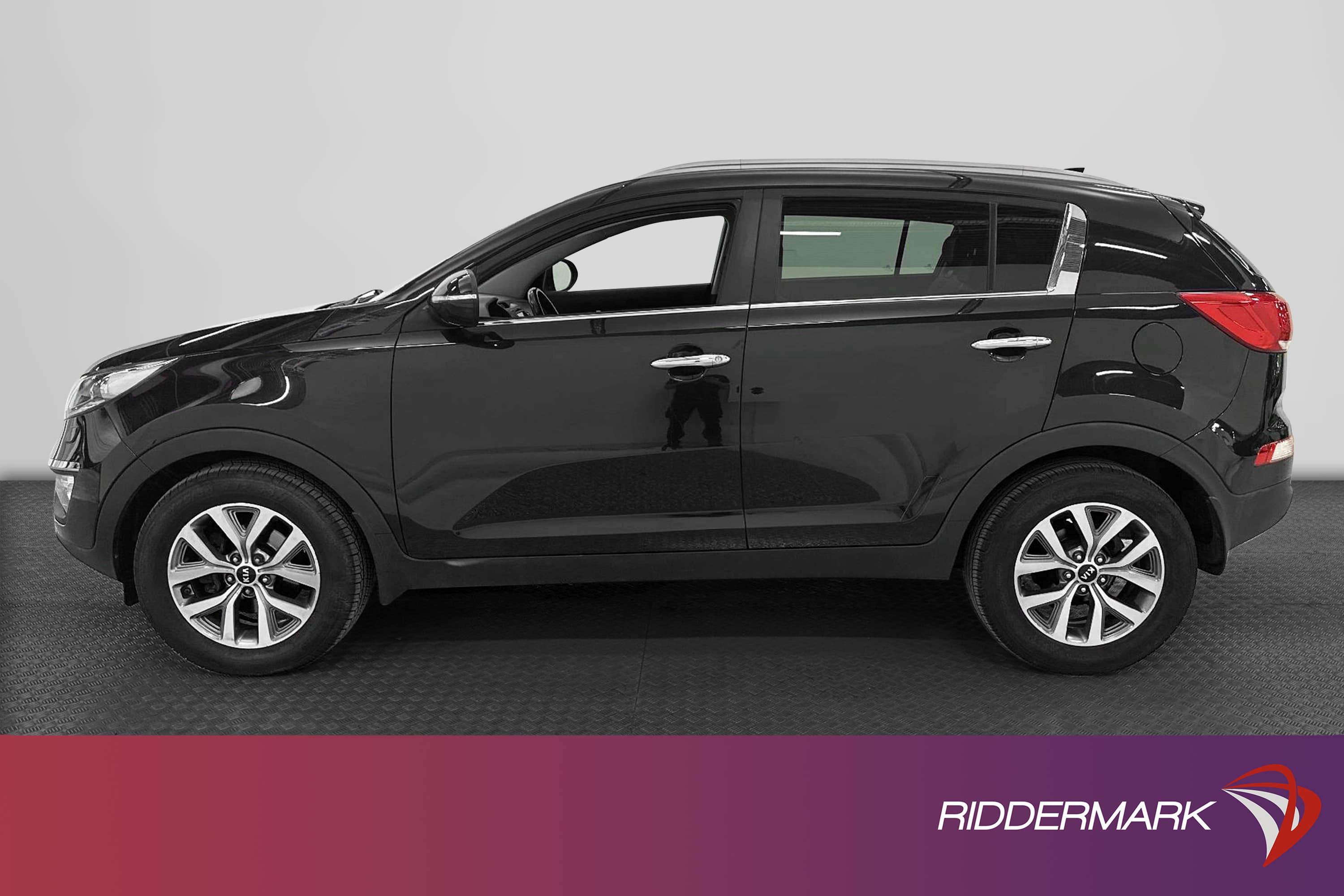 Kia Sportage 1.6 GDI 135hk