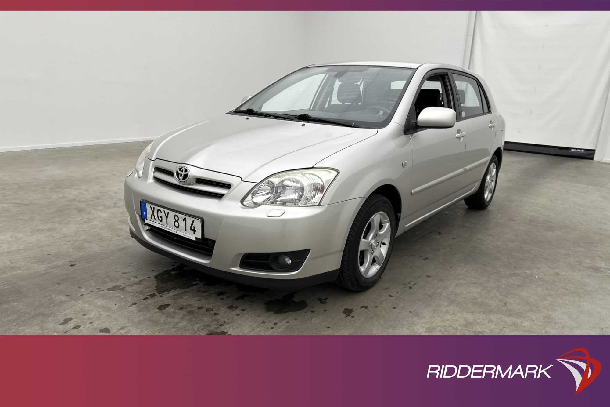 Toyota Corolla 1.6 VVT-i 110hk
