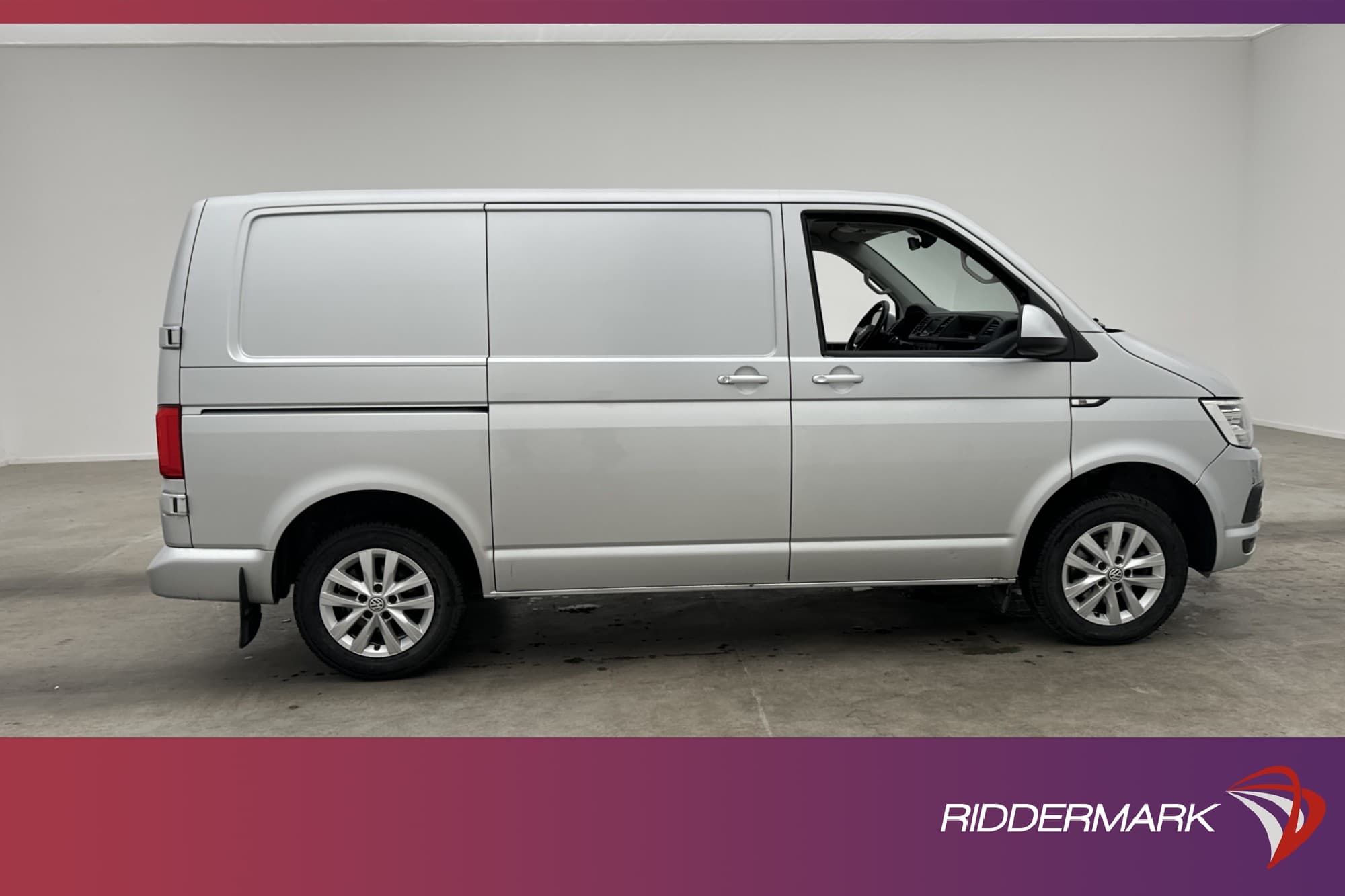 Volkswagen Transporter DSG 4Motion