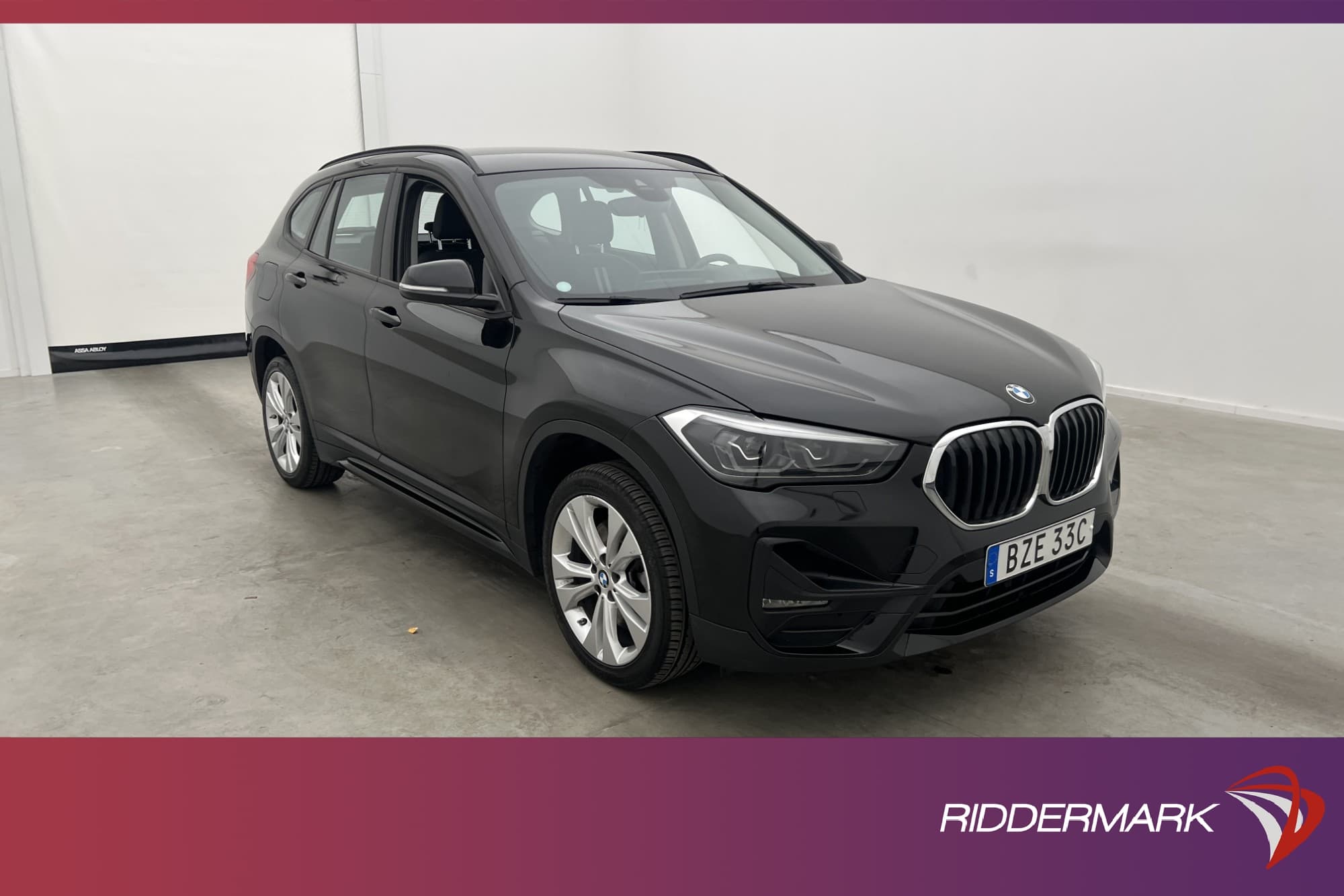 BMW X1 xDrive20d 190hk