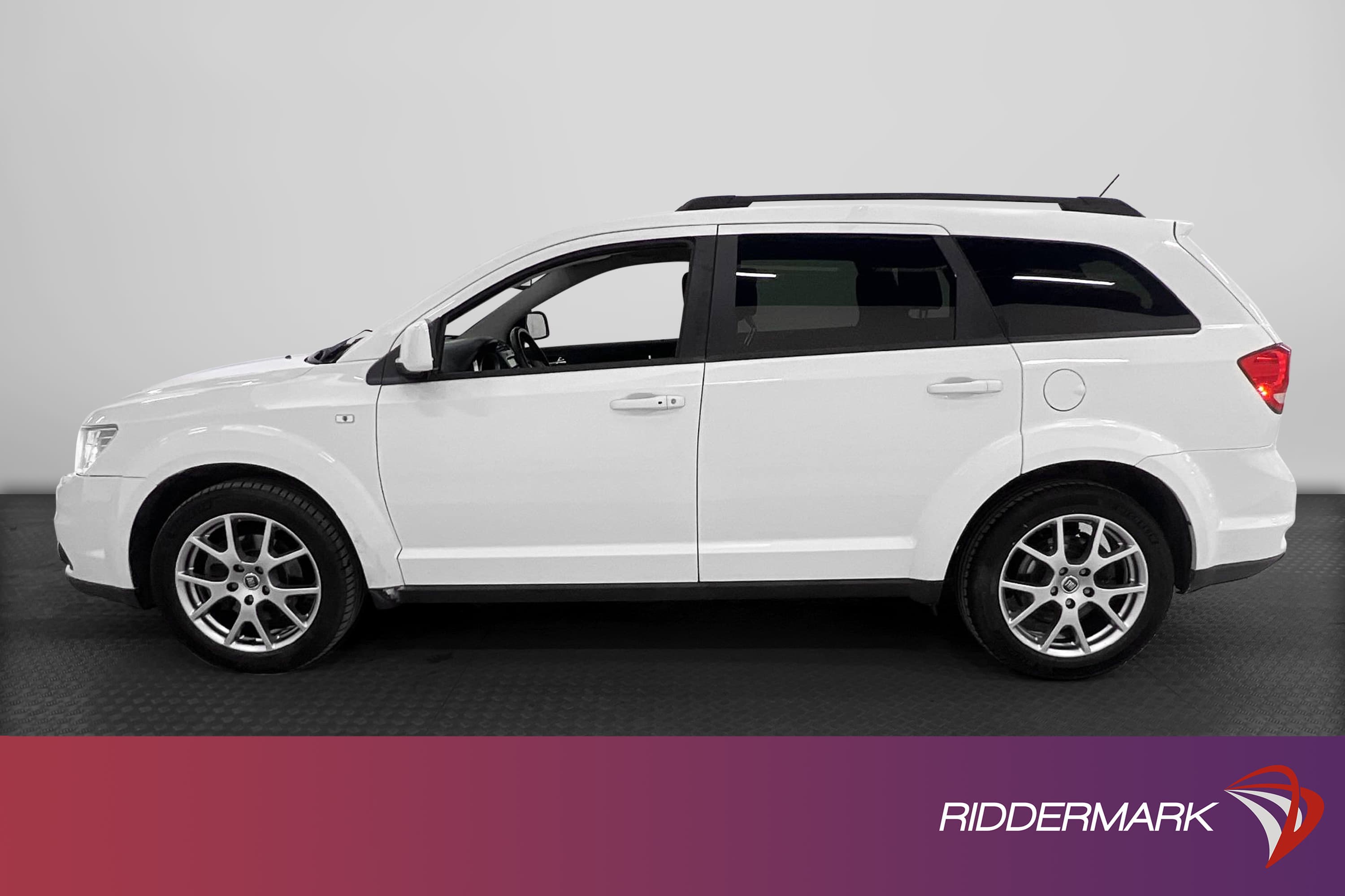 Fiat Freemont 2.0 170hk