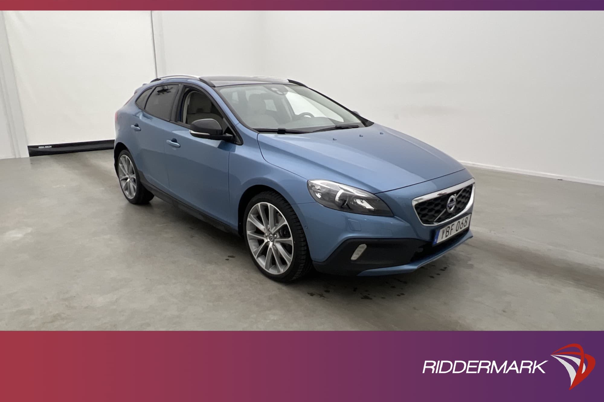 Volvo V40 Cross Country D3