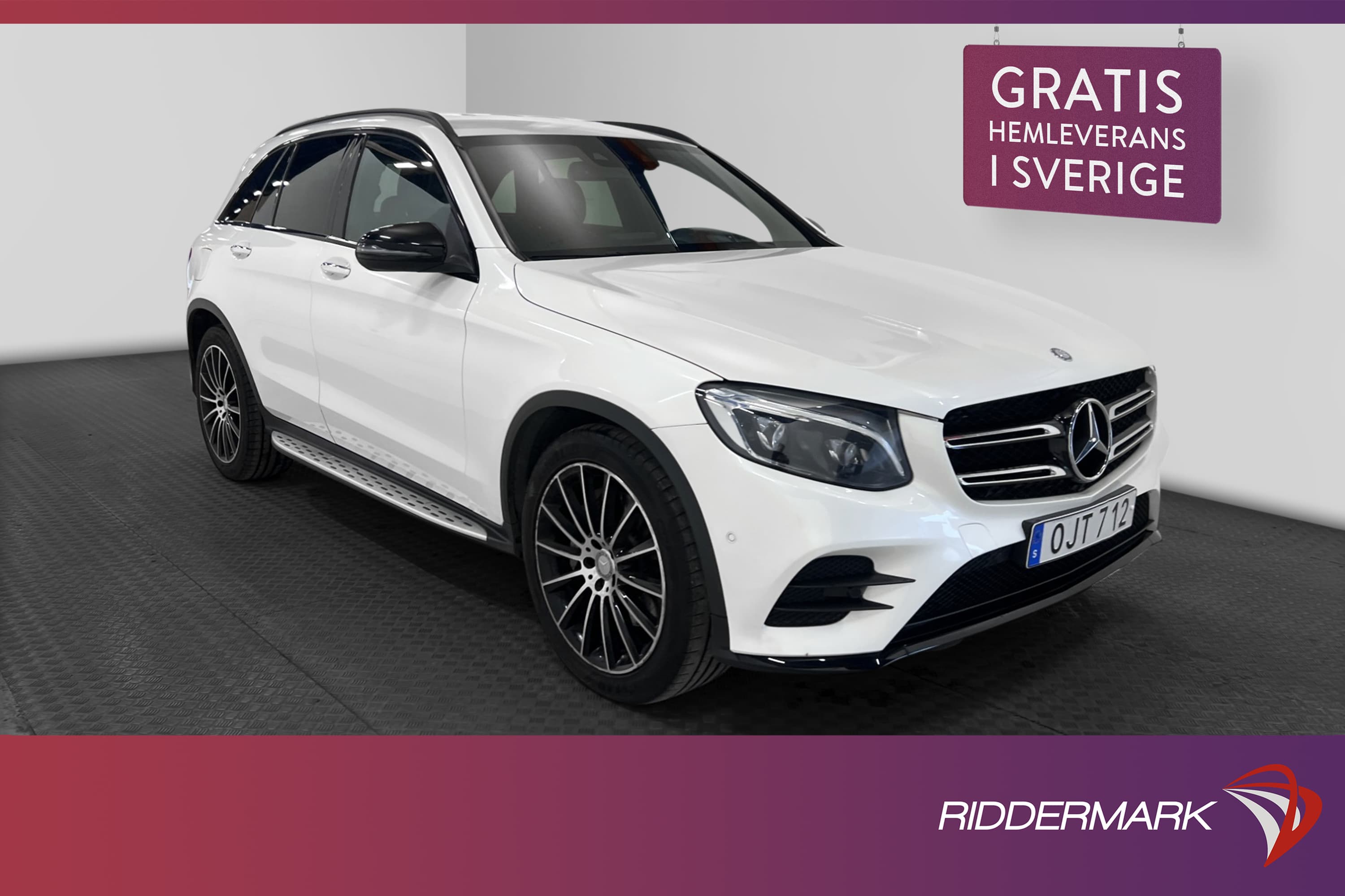Mercedes-Benz GLC 220 d 4M