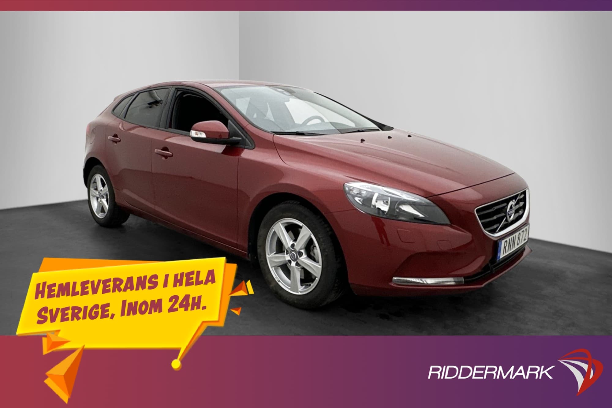 Volvo V40