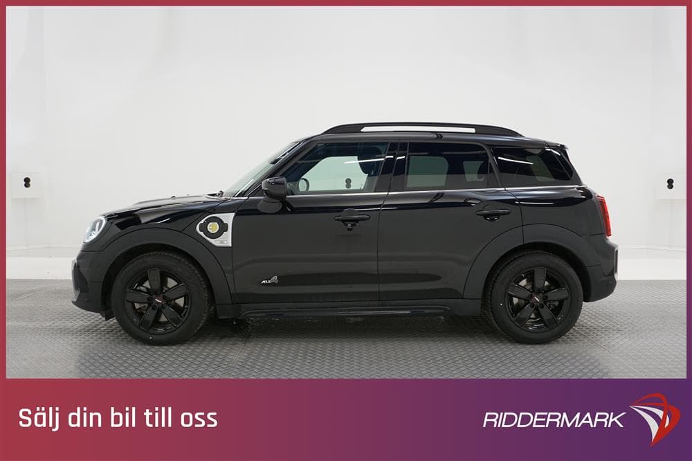 MINI Cooper SE ALL4 Countryman 224hk