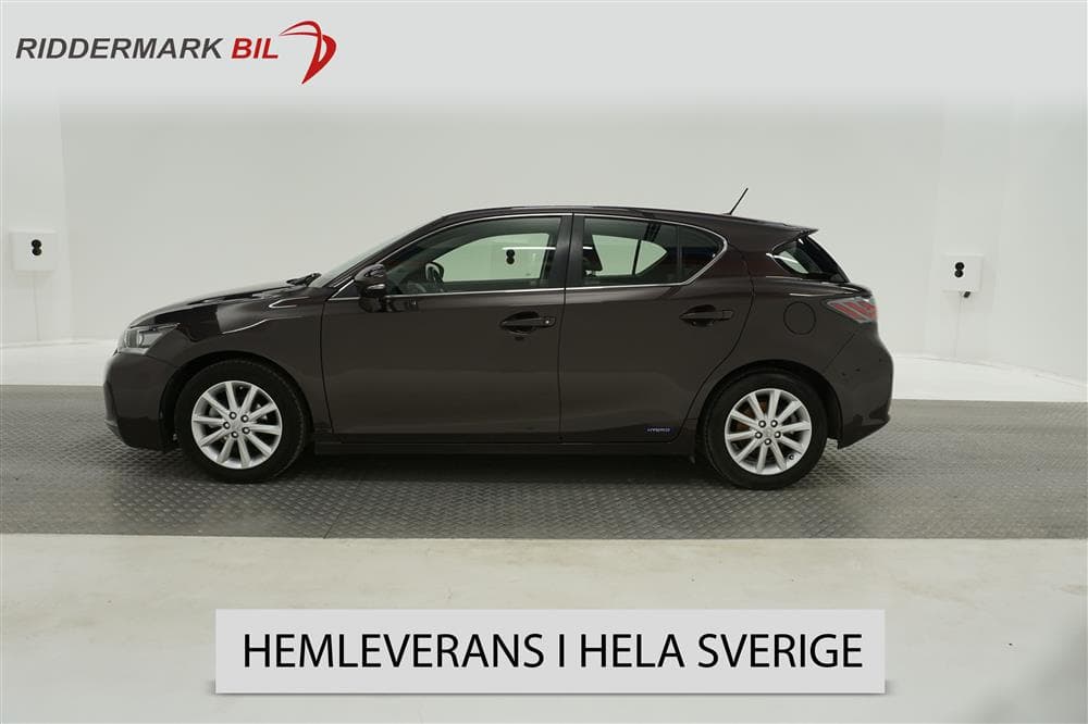 Lexus CT 200h 99hk