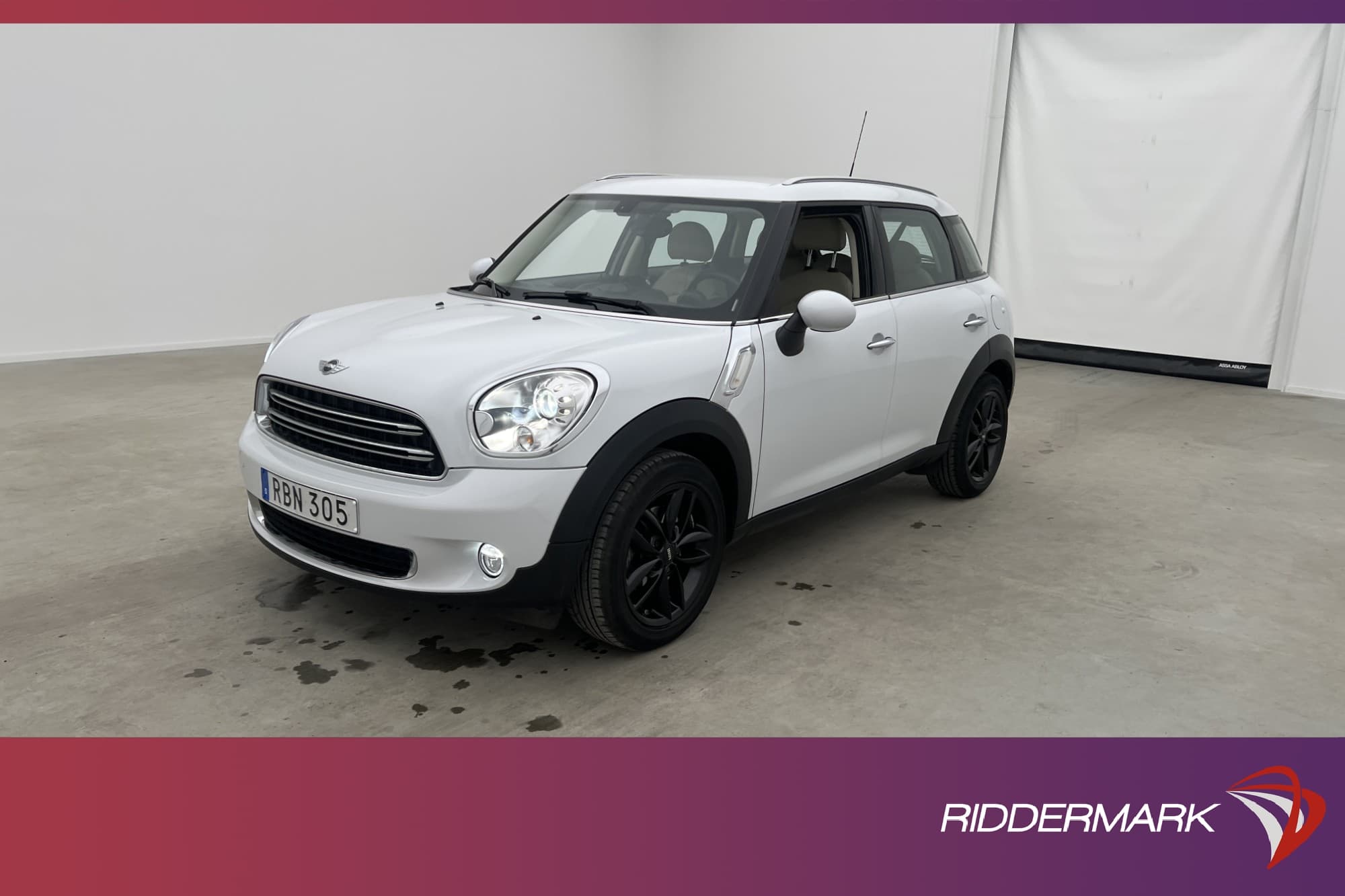 MINI Countryman Cooper D 112hk