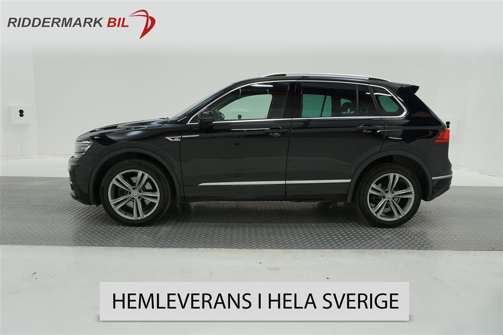 Volkswagen Tiguan TDI 4M 190hk