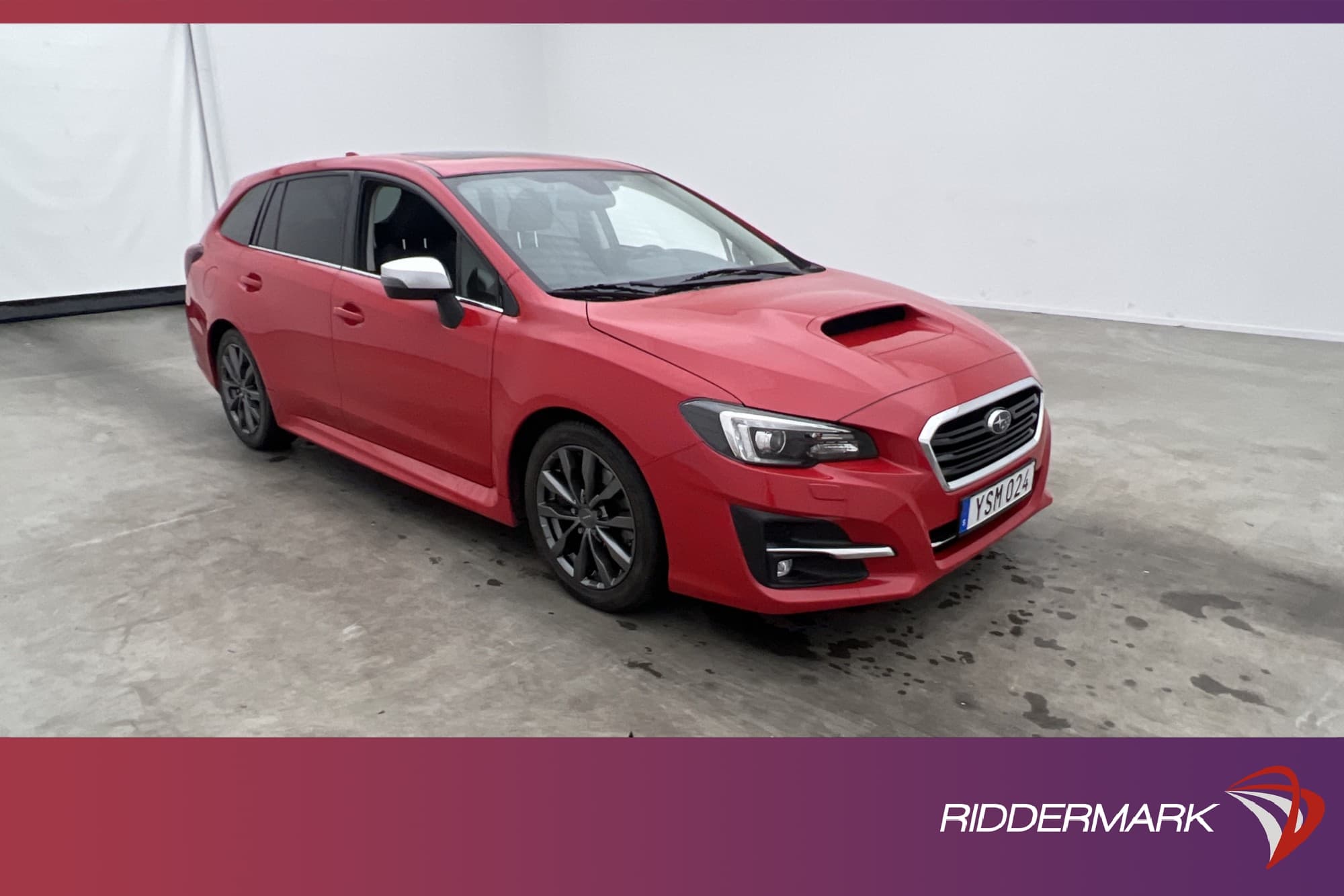Subaru Levorg 1.6 4WD 170hk