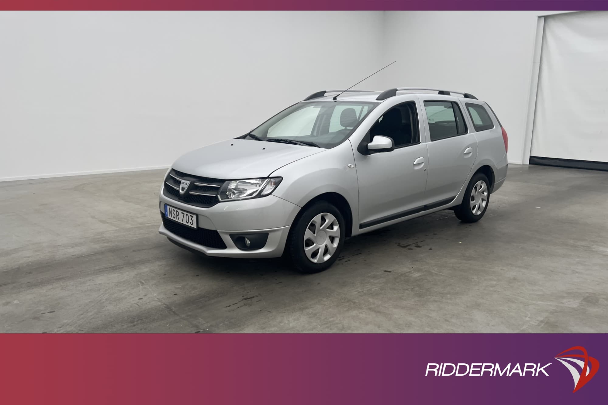 Dacia Logan MCV 0.9 TCe 90hk