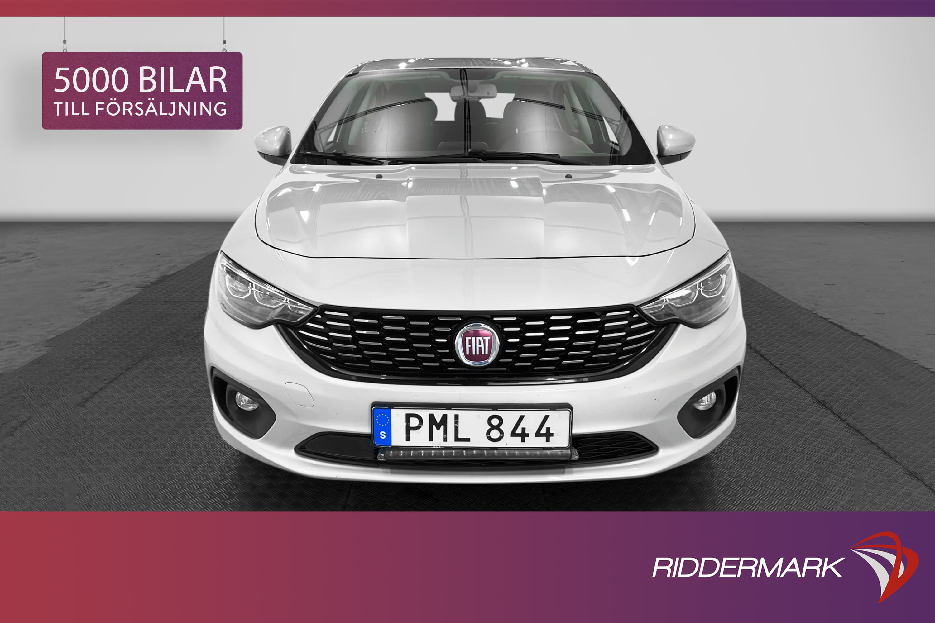 Fiat Tipo FIRE T-JET 120hk