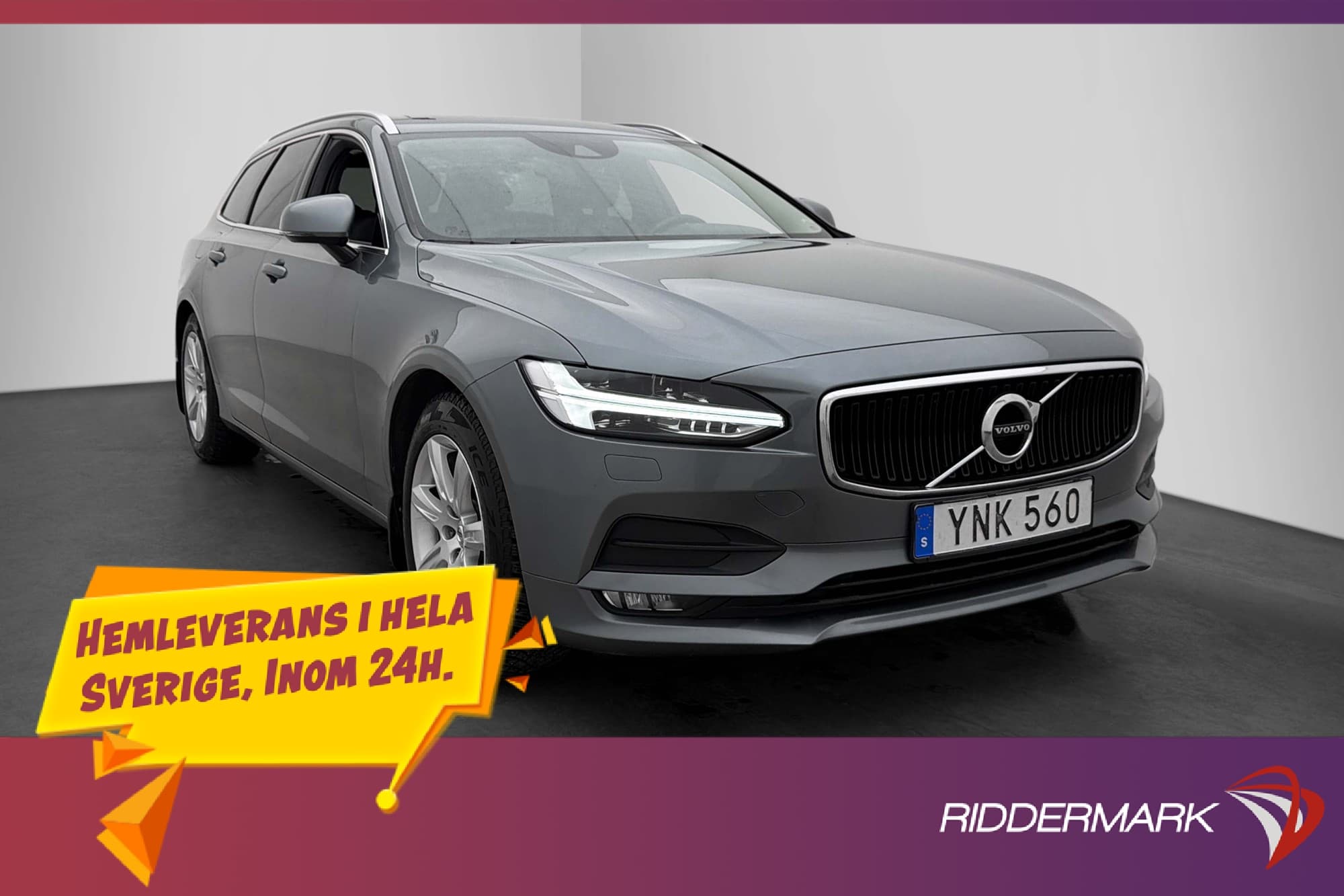 Volvo V90