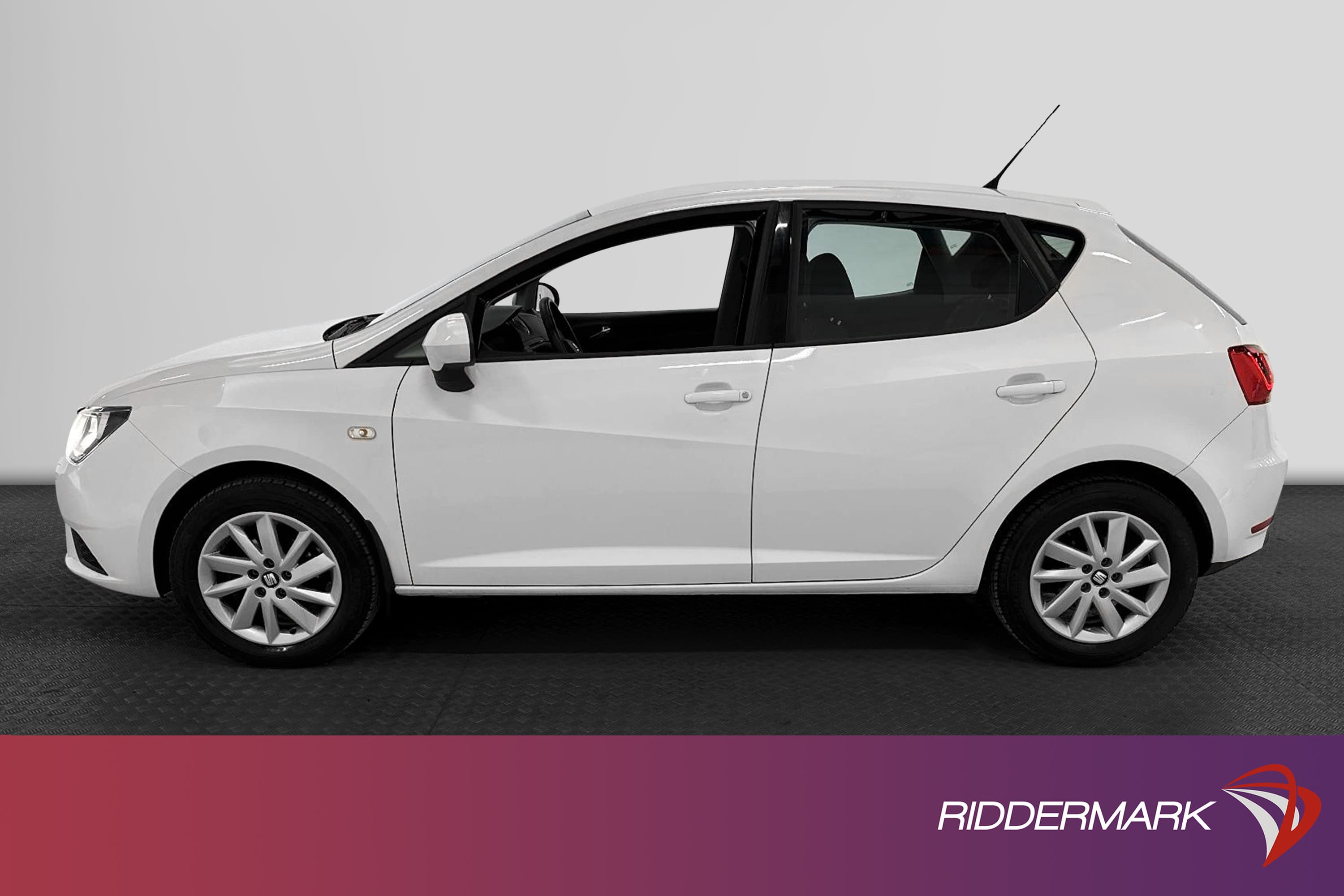 SEAT Ibiza 1.2 TSI 86hk