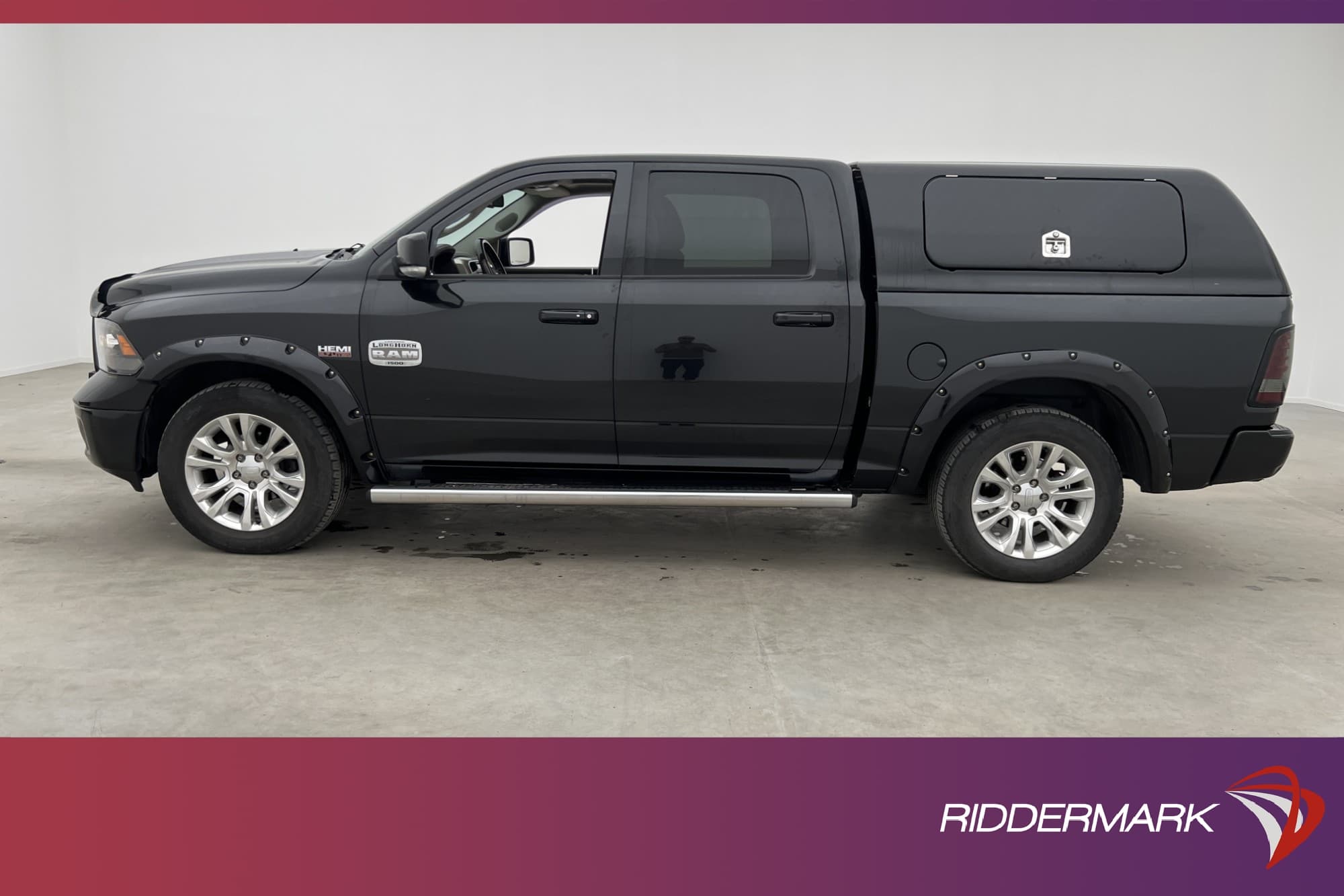 Dodge RAM Longhorn 5.7 4x4