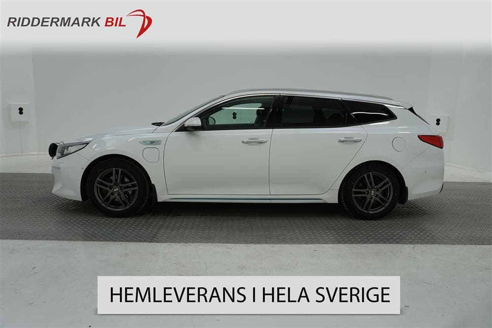 KIA Optima SW Plug-in 205hk