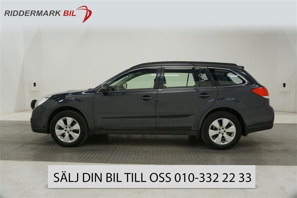 Subaru Outback 2.0 150hk 4WD