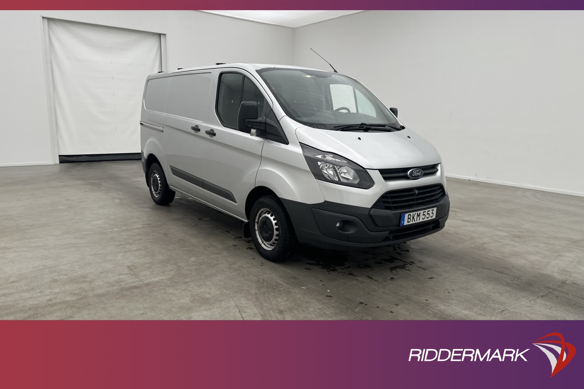 Ford Transit Custom 2.2