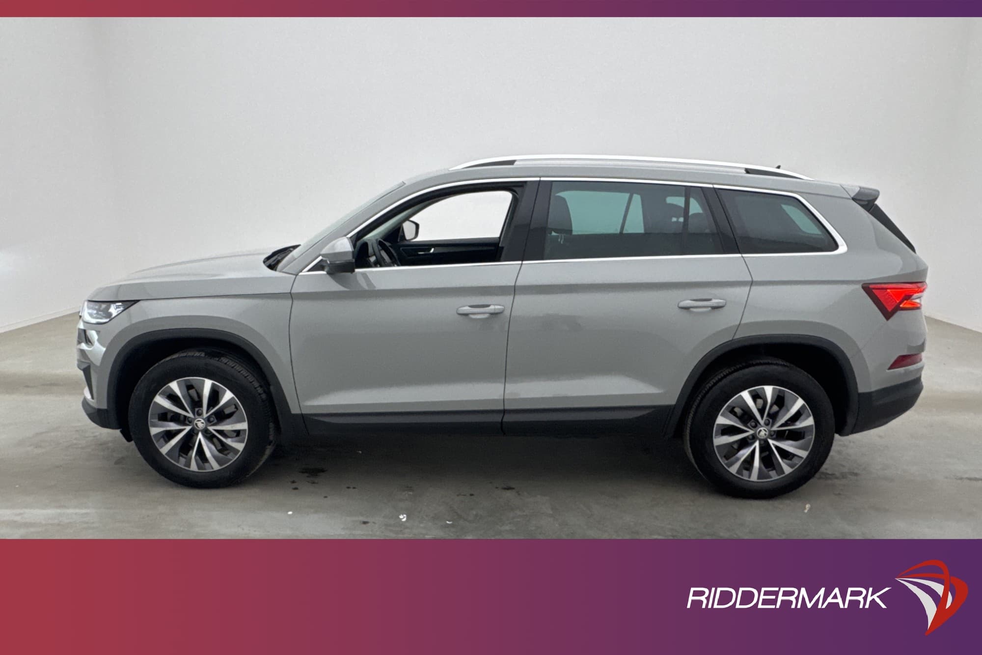 Škoda Kodiaq 2.0 TSI 190hk 4x4 Style