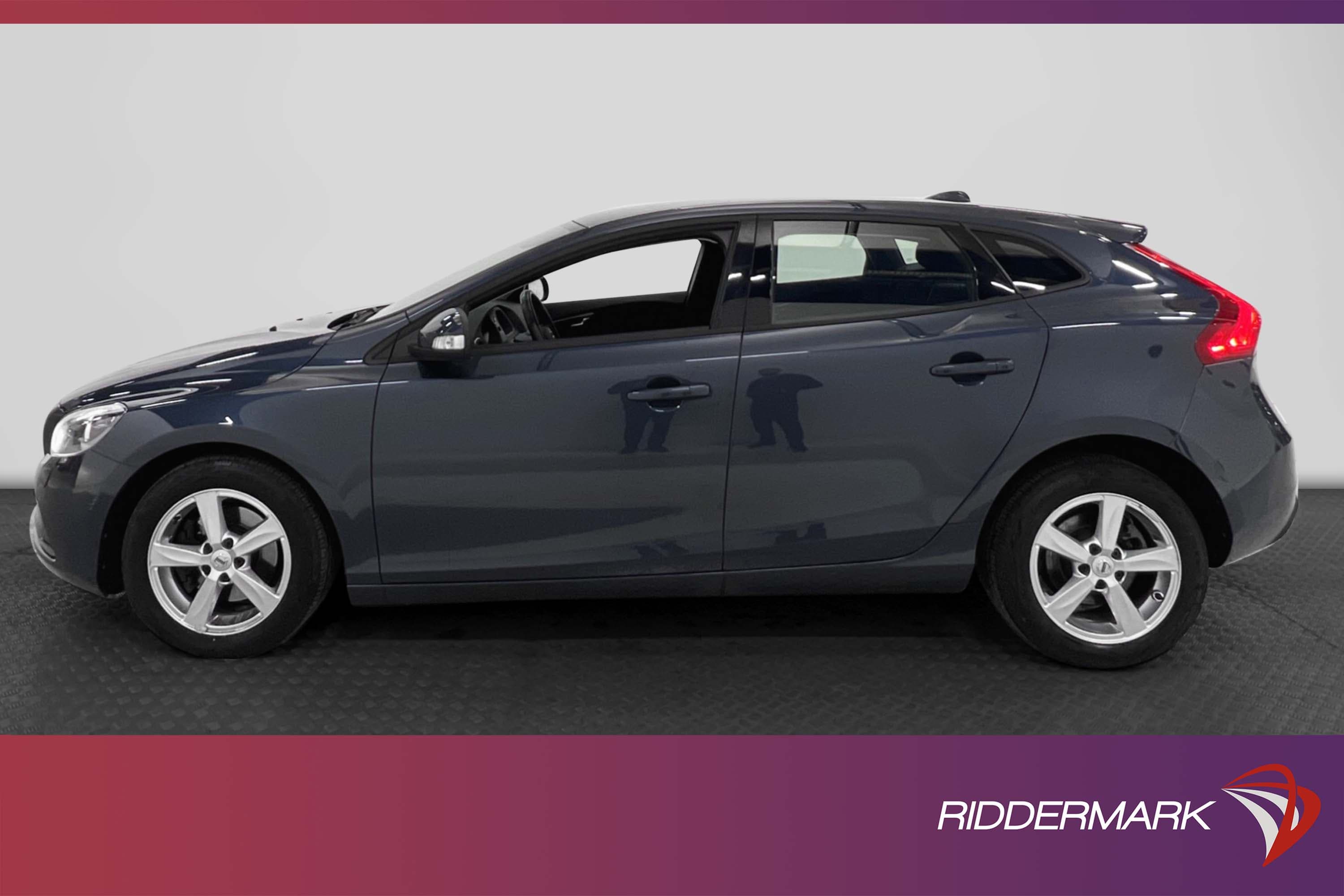 Volvo V40 T2 122hk