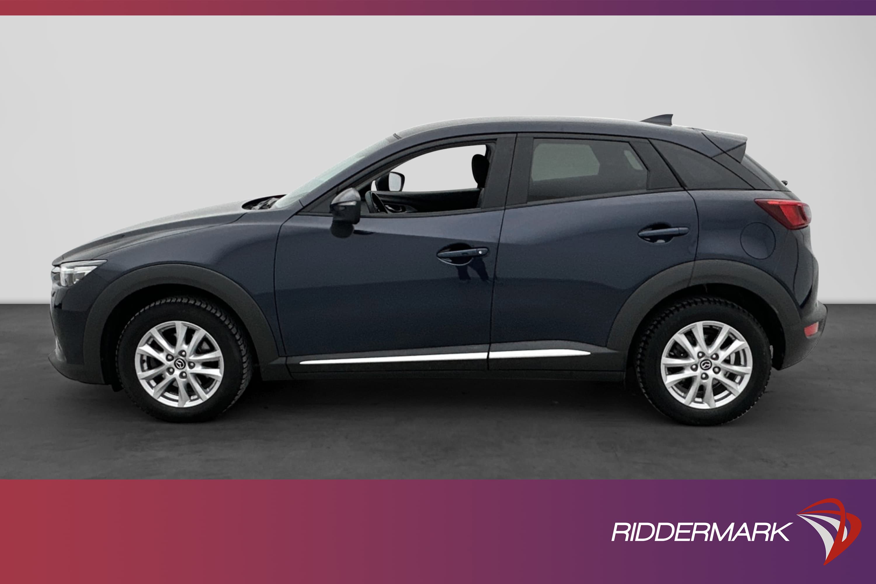 Mazda CX-3 2.0 150hk AWD Optimum