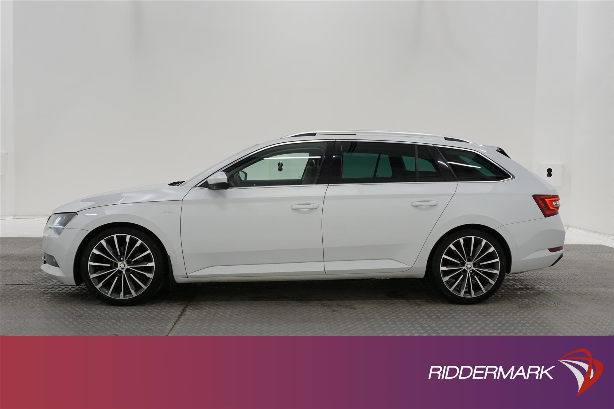 Skoda Superb 2.0 TDI 190hk L&K