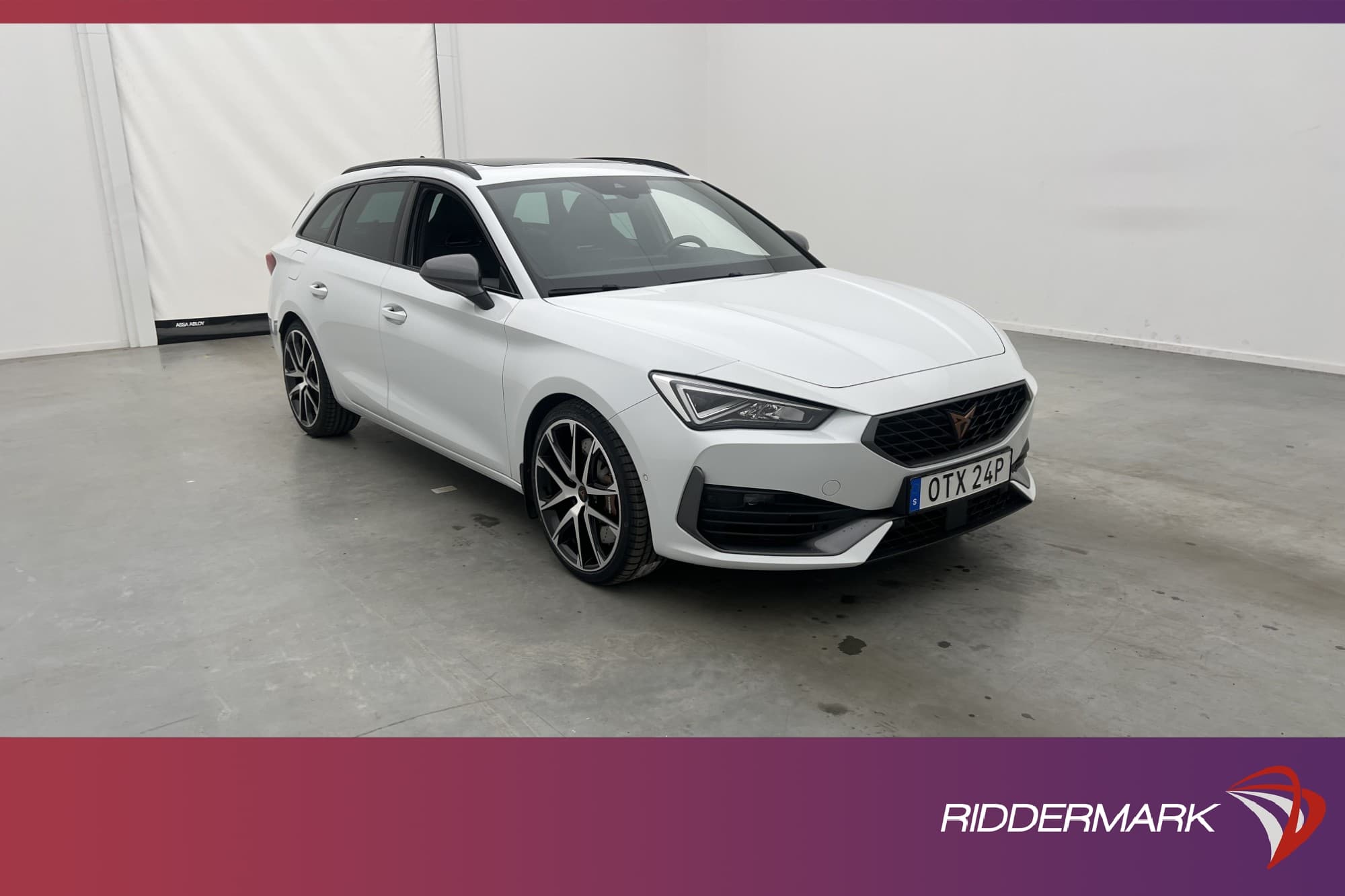 CUPRA Leon 4D 310hk