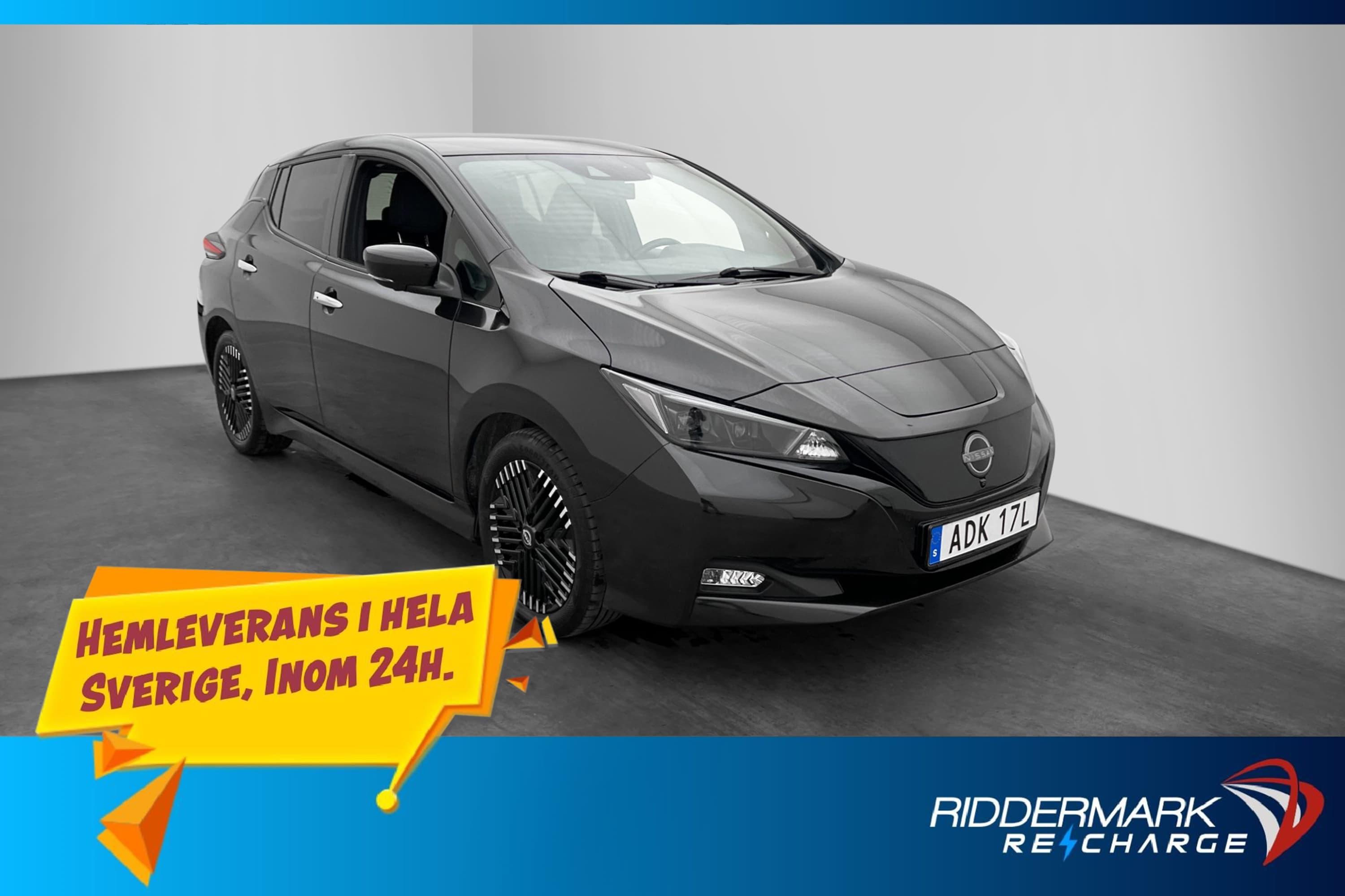 Nissan Leaf 150hk