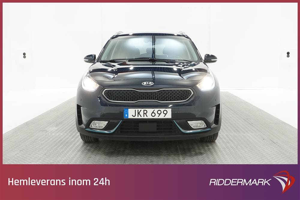 Kia Niro Plug-in Hybrid 141hk