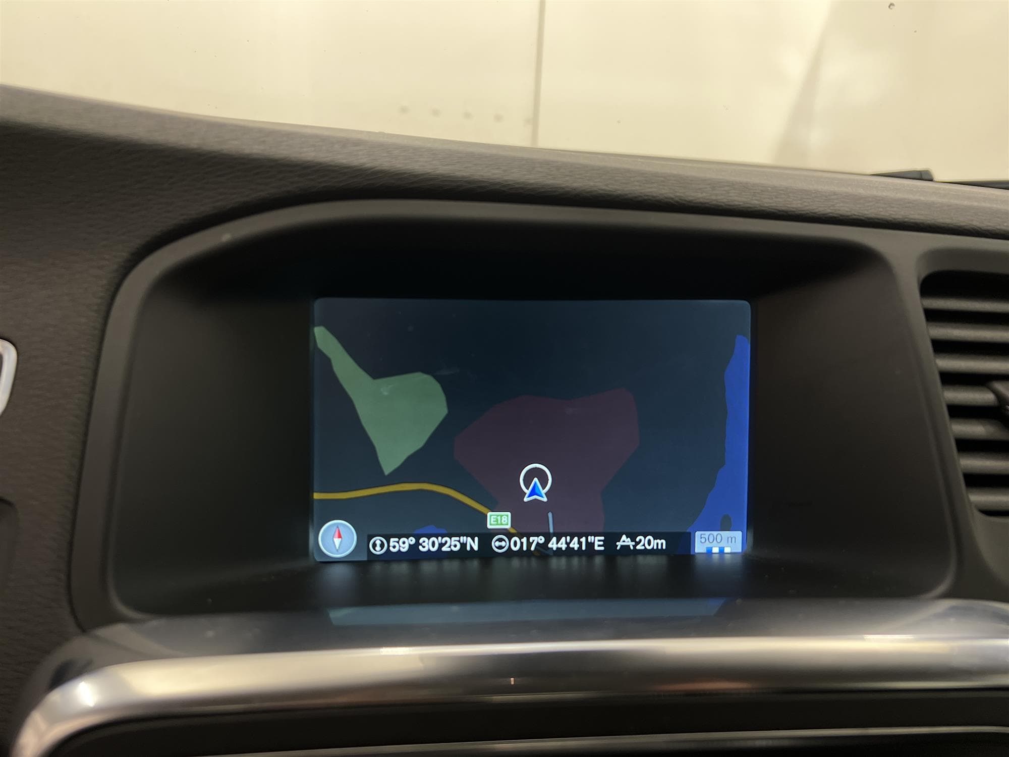 Volvo V60 D4 AWD 181hk 2 Brukare D-Värm Drag Navi 0,59L/mil