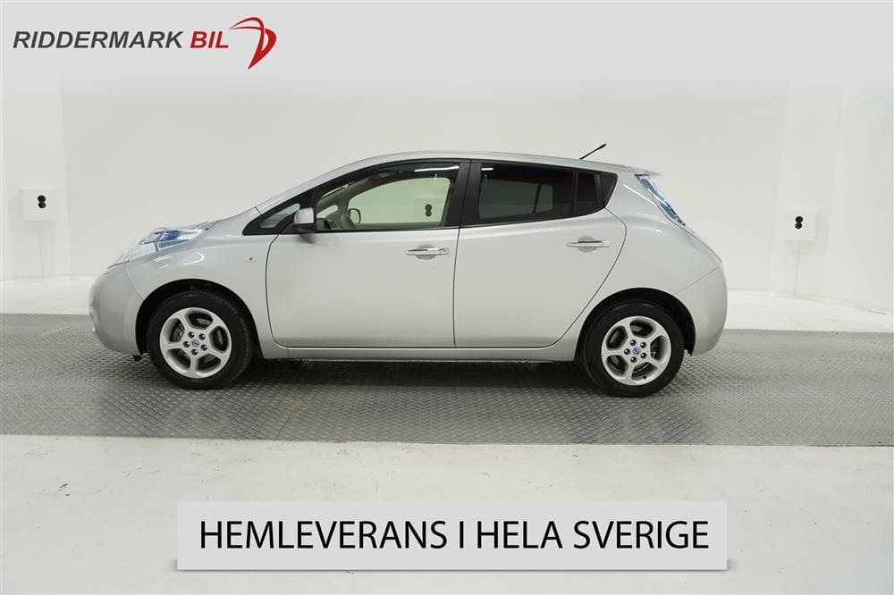 Nissan LEAF 5dr 109hk