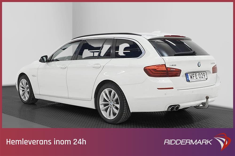 BMW 520d xDrive