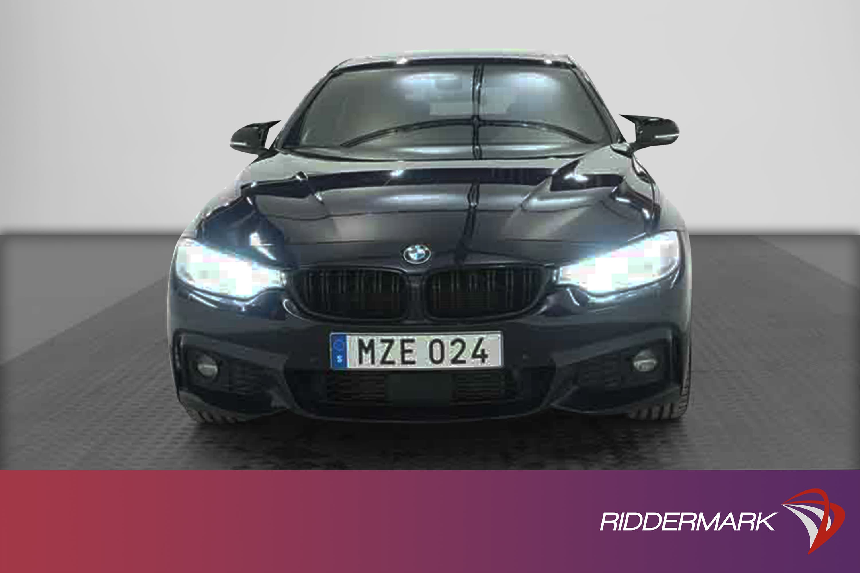 BMW 430d xDrive Innovation M Sport Taklucka H/K Drag Kamera