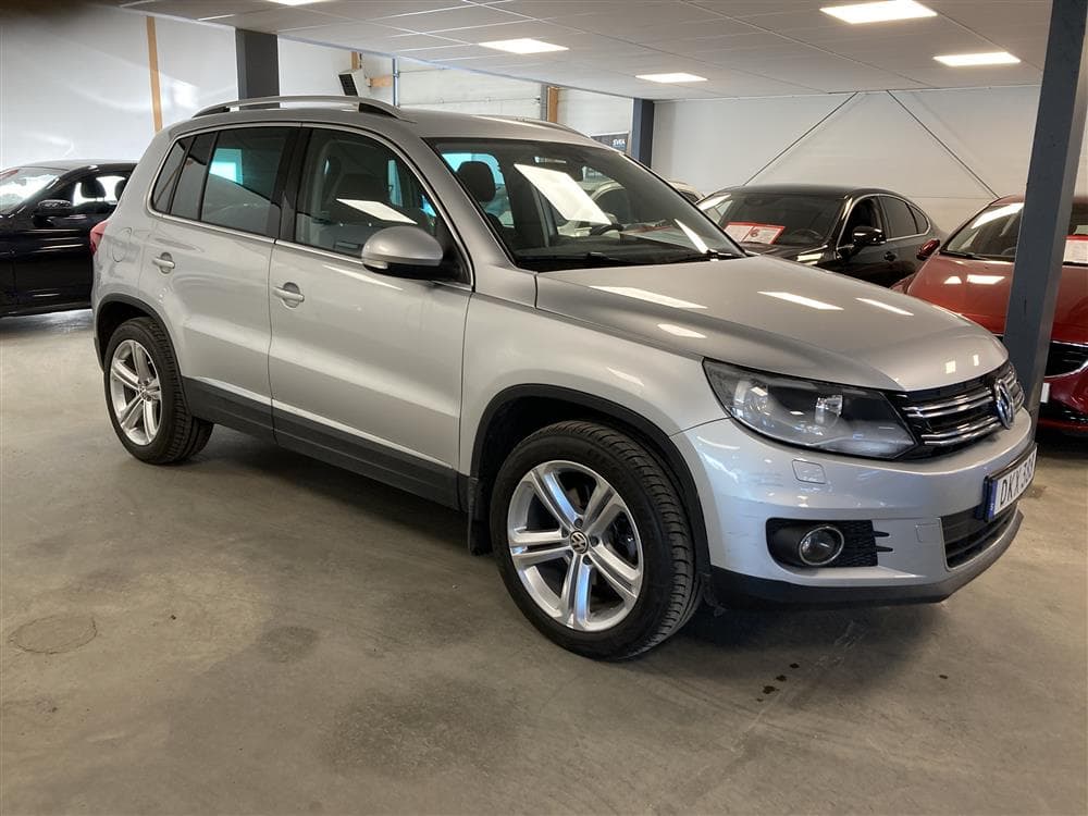 Volkswagen Tiguan 1.4 TSI 4MOTION