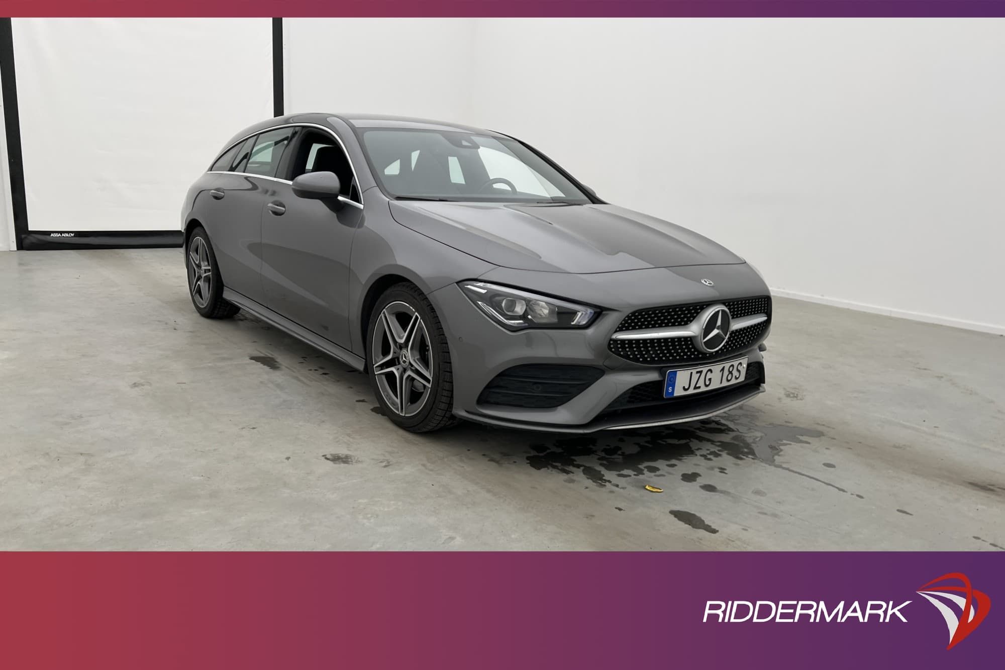 Mercedes-Benz CLA SB