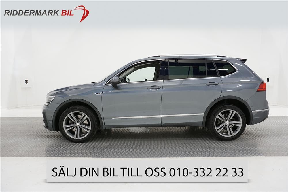 Volkswagen Tiguan Allspace TDI 4M 190hk 7-Sits